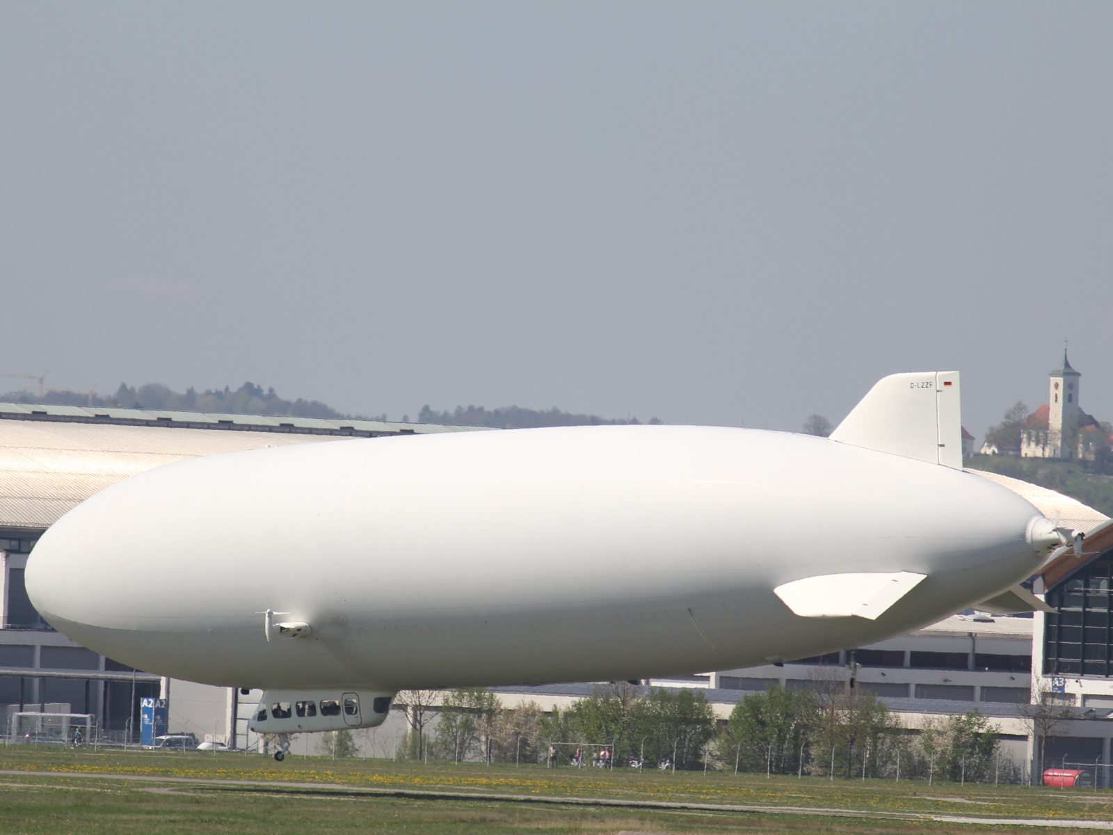 Zeppelin NT N07