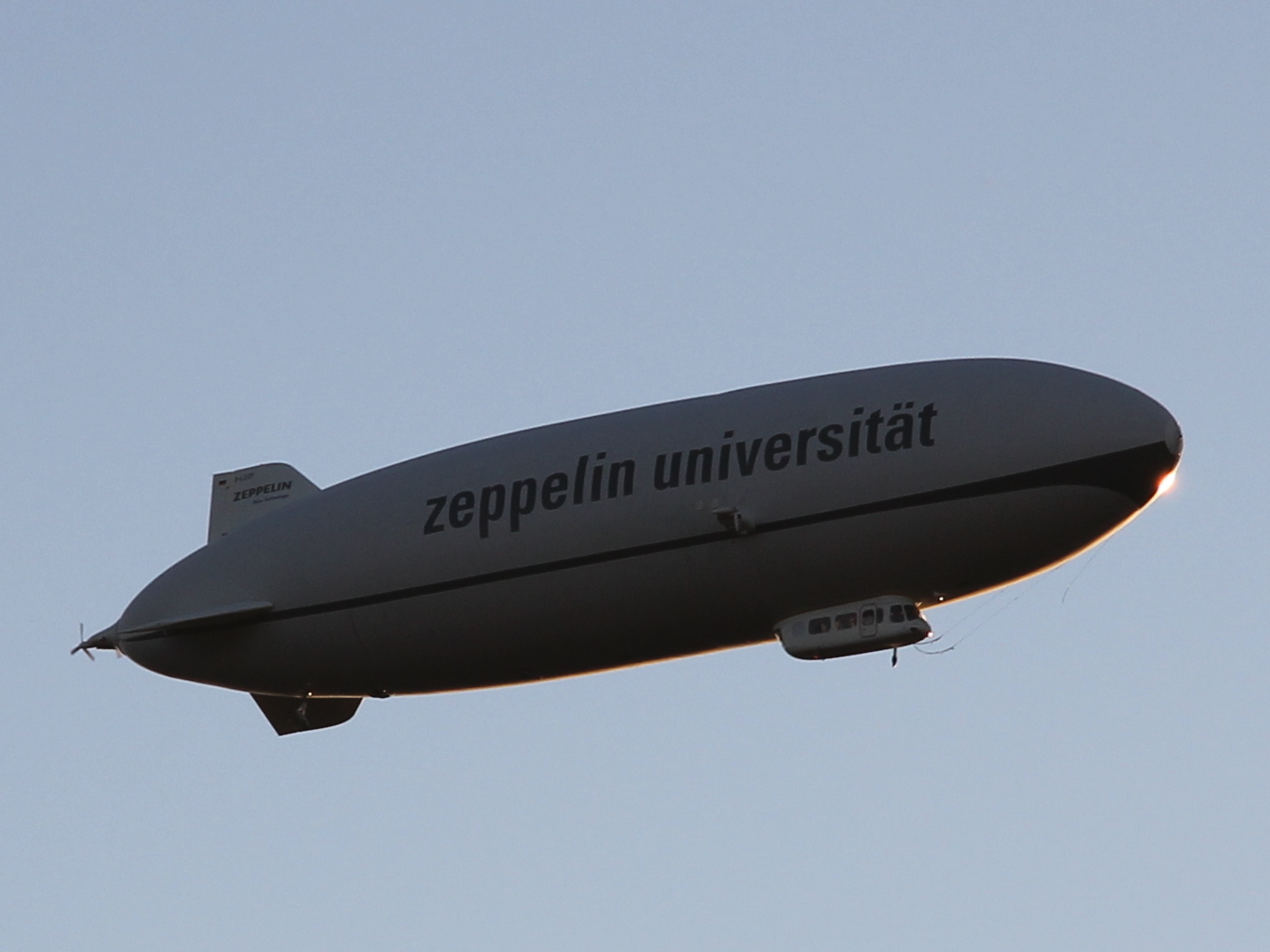 Zeppelin NT N07