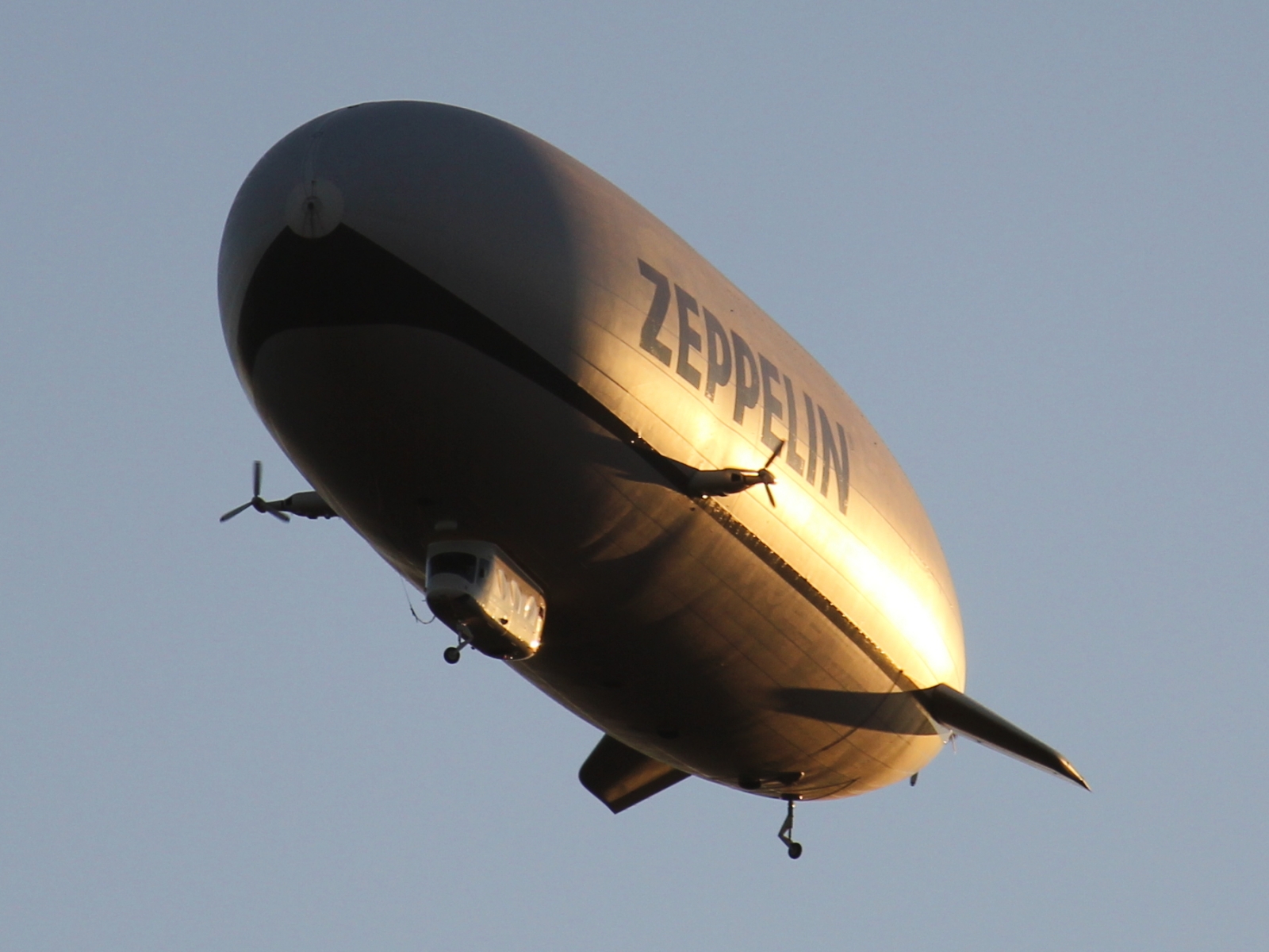 Zeppelin NT N07