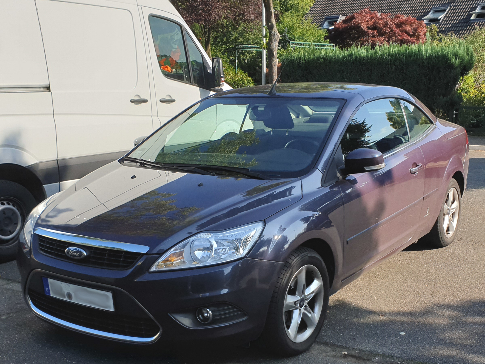 Ford Focus CC