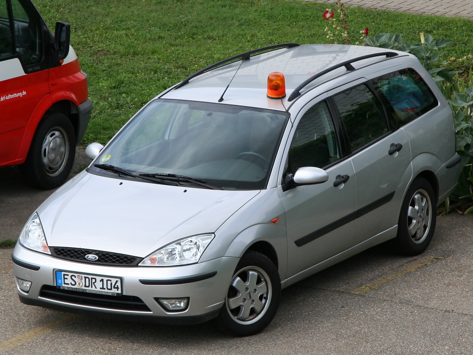 Ford Focus Turnier