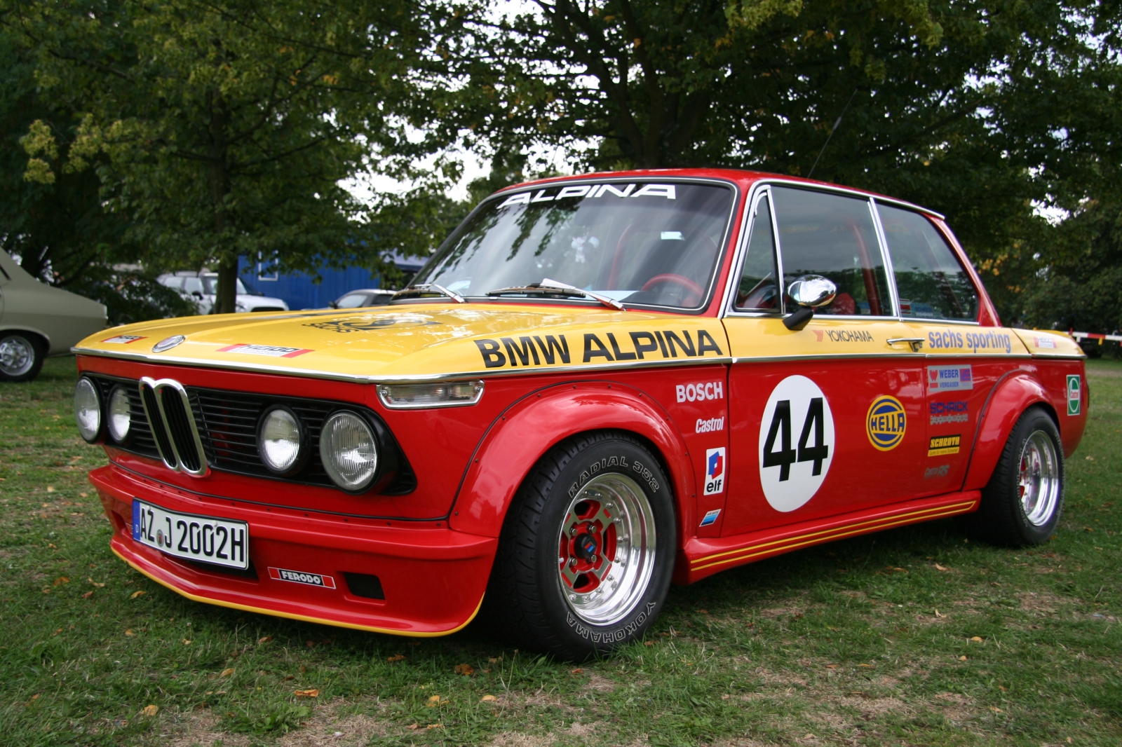 BMW 2002 tii