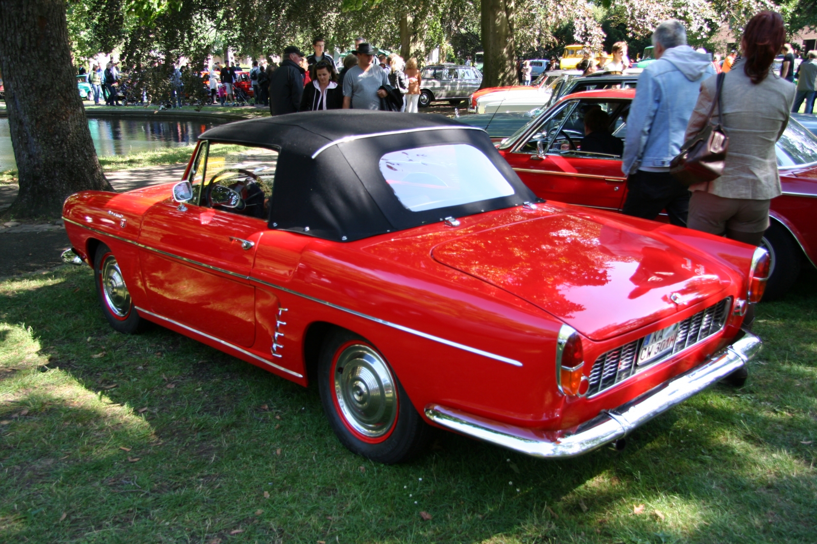 Renault Floride Cabriolet