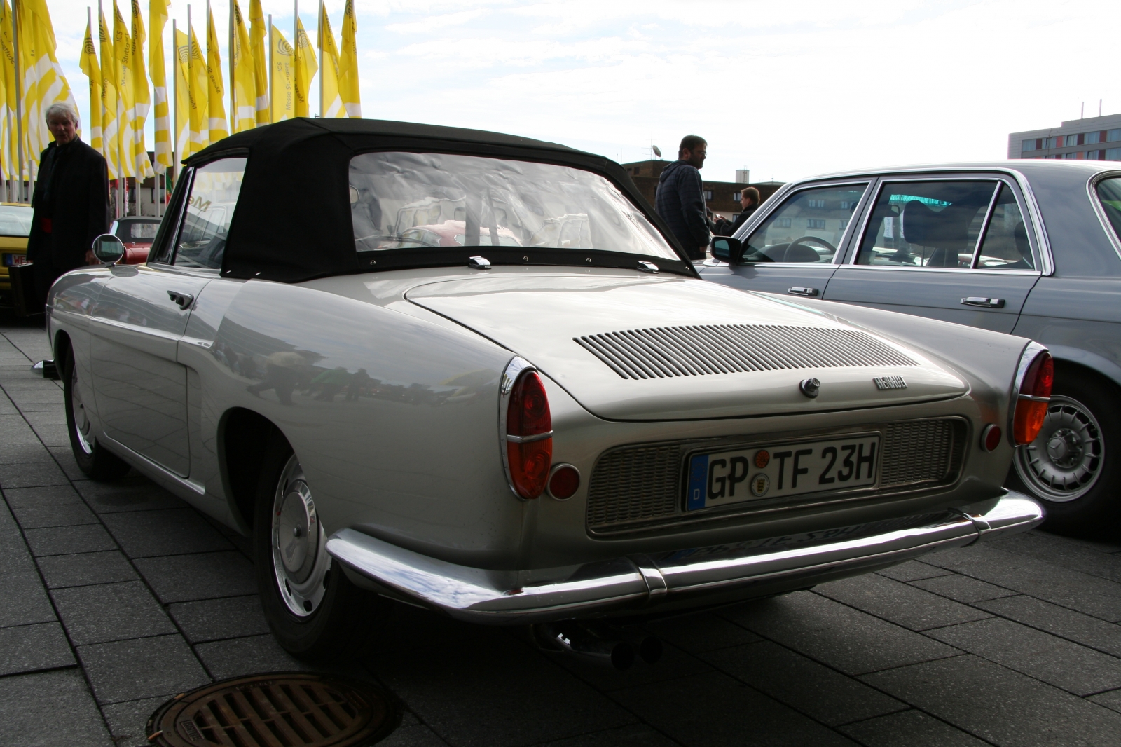 Renault Caravelle 1100 S