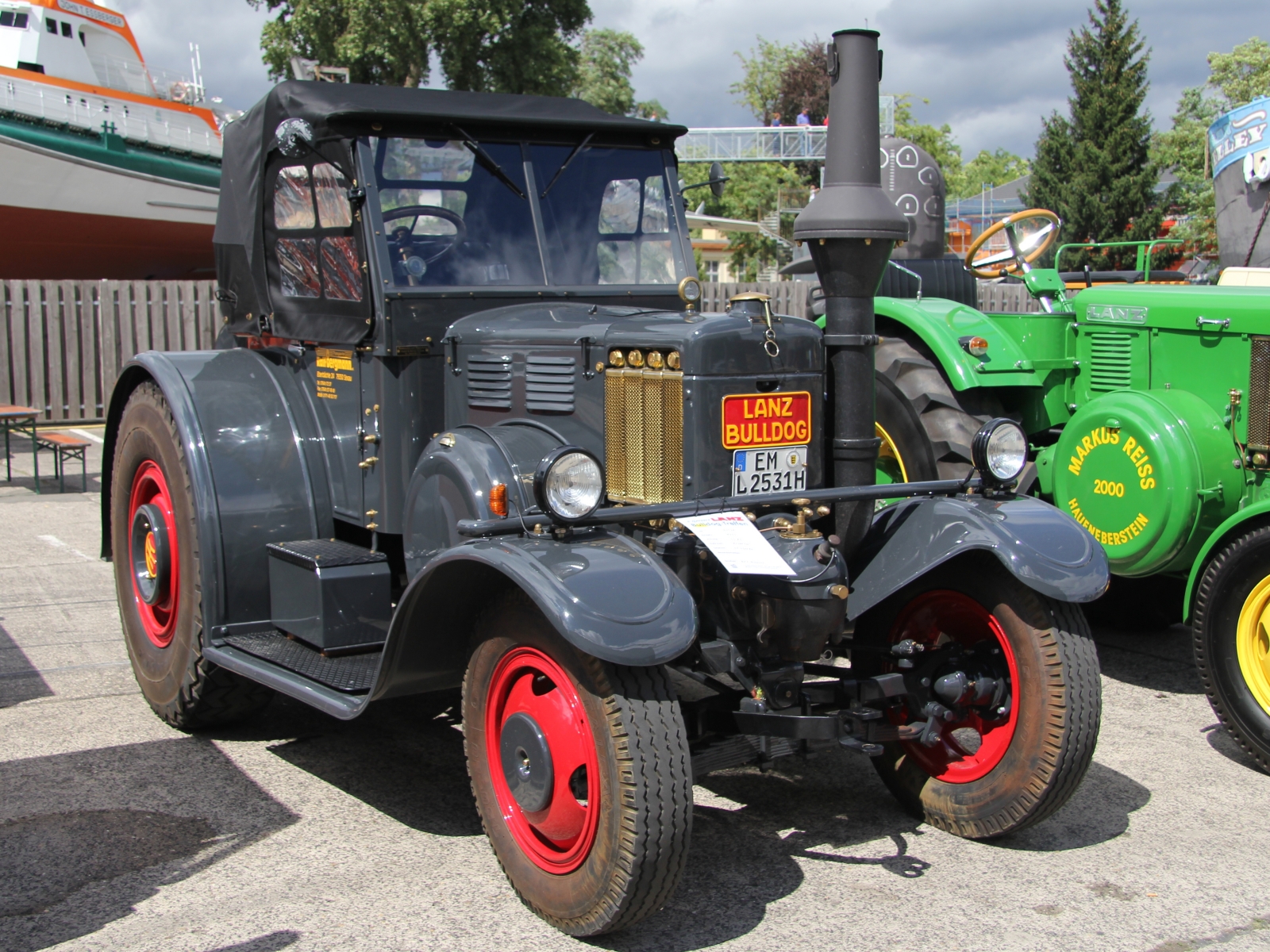 Lanz D 2531