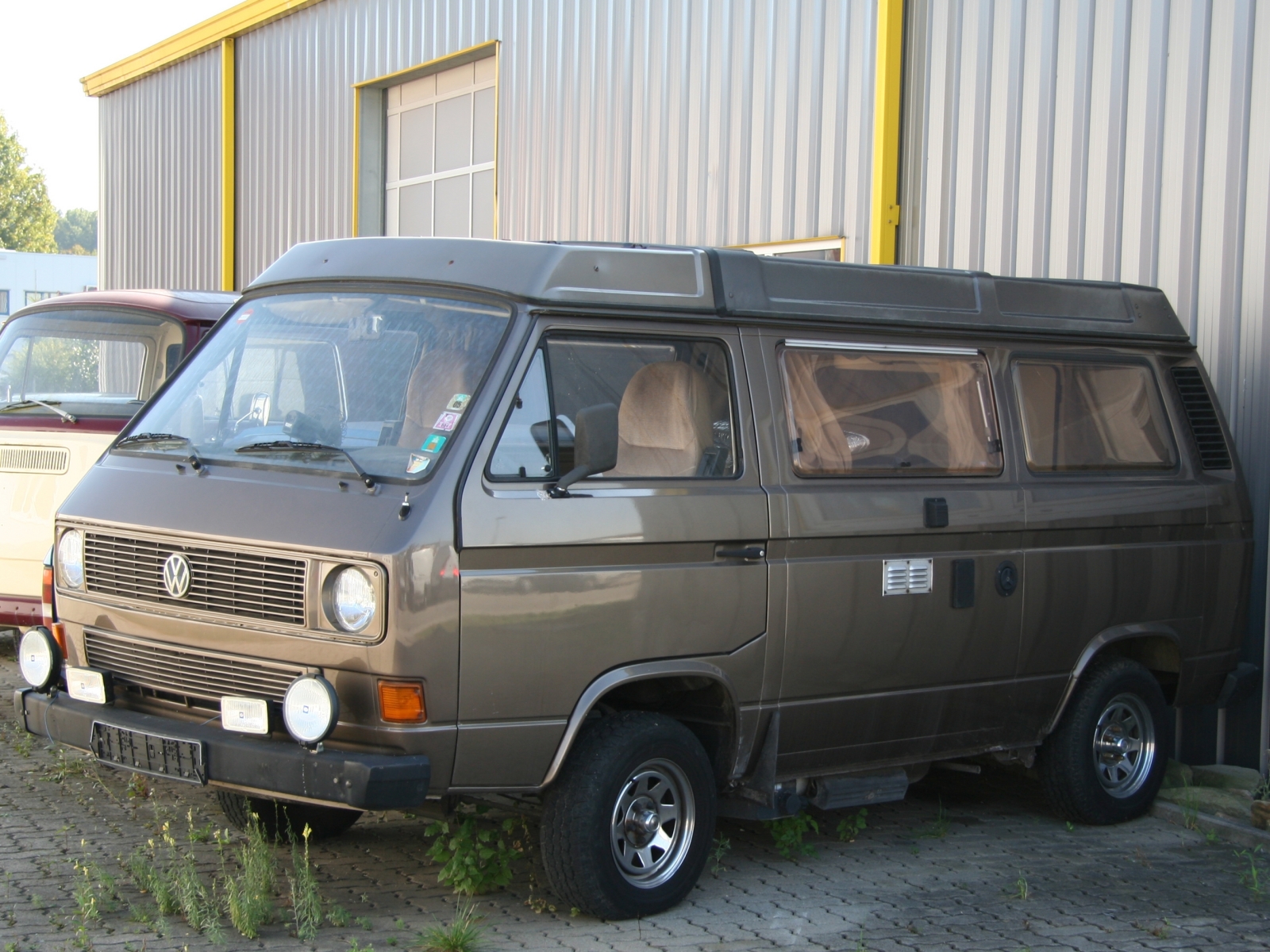 VW Typ2 T3