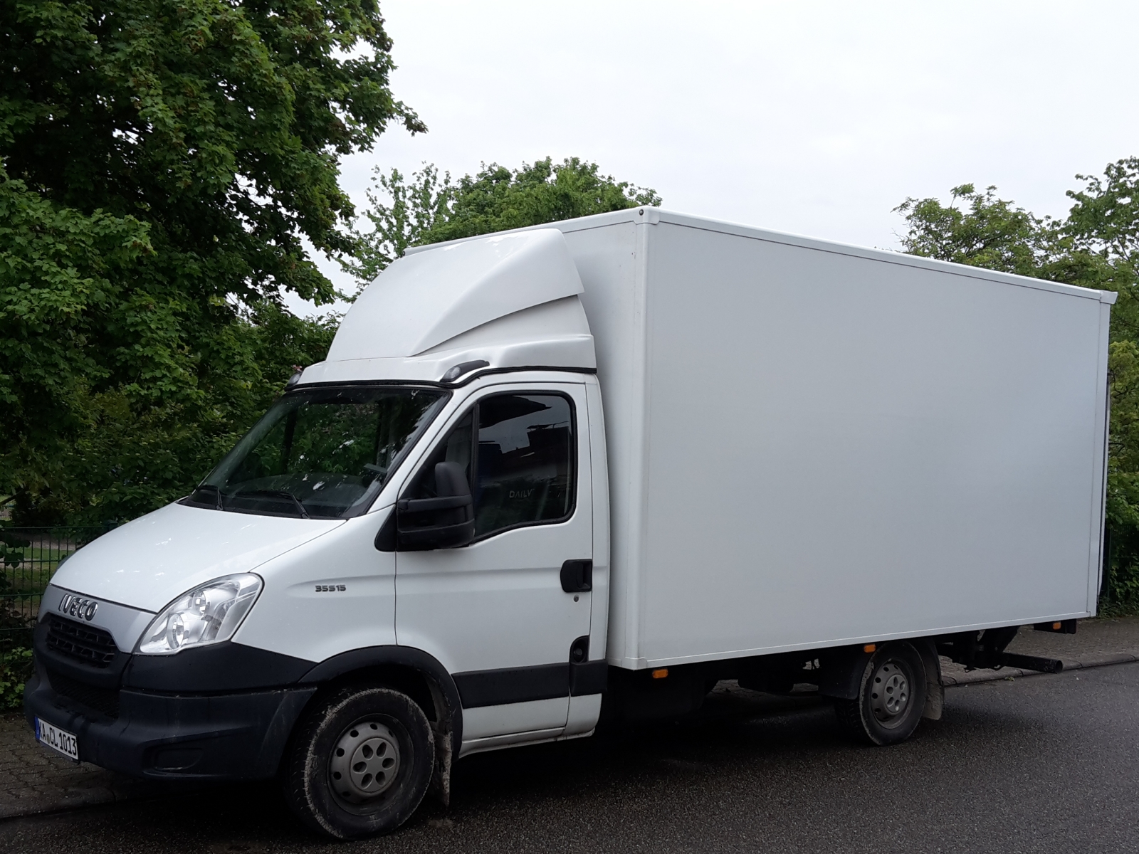 Iveco Daily 35S15