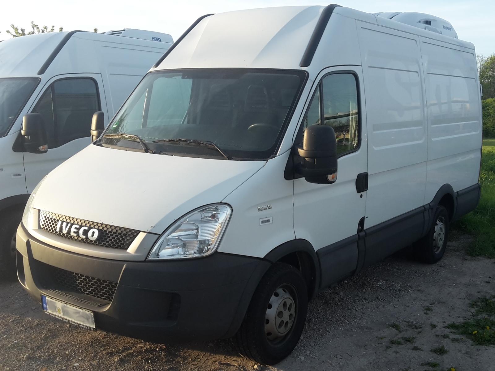 Iveco Daily 35S13