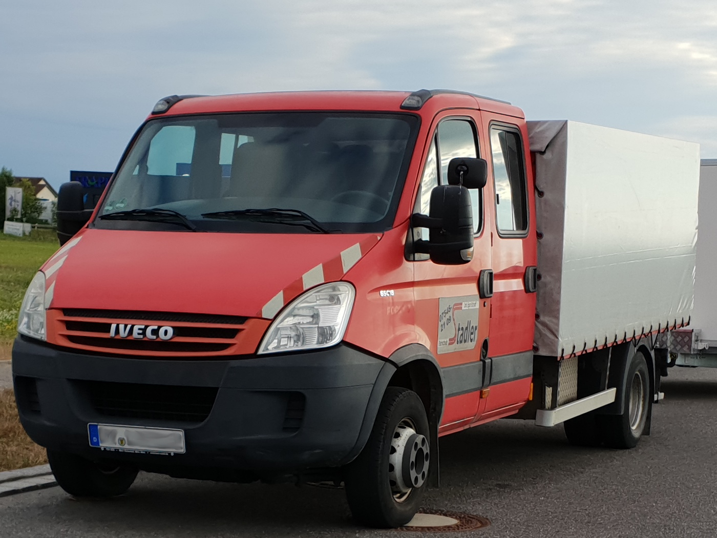 Iveco Daily 65C18