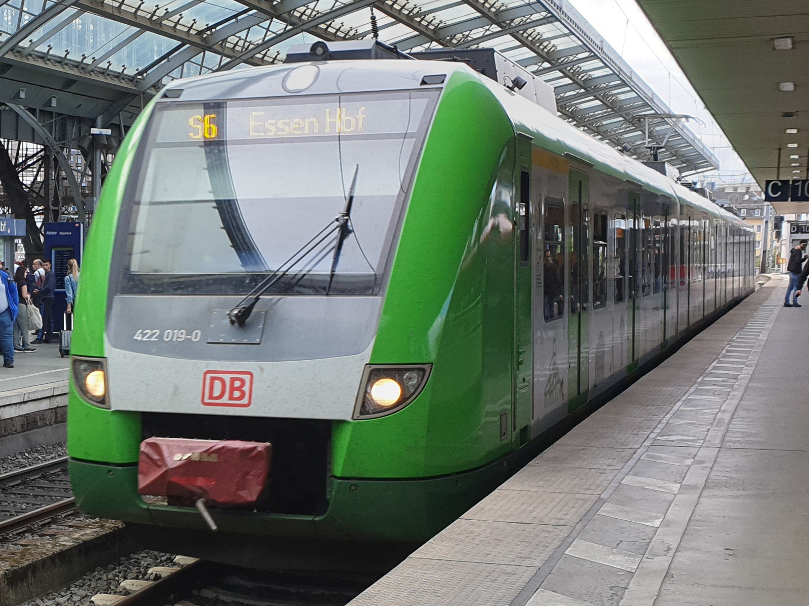 Baureihe 422