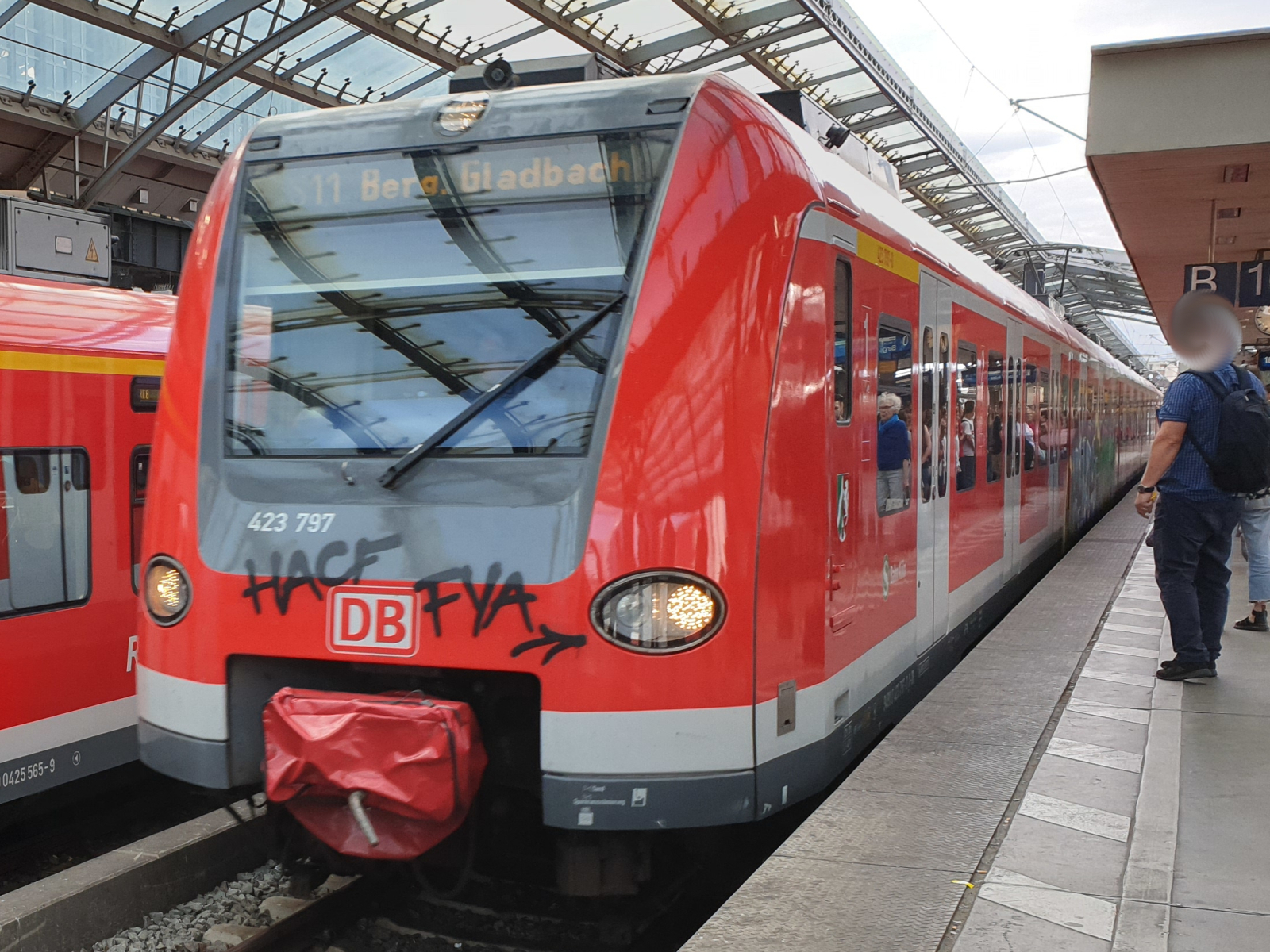 Baureihe 423