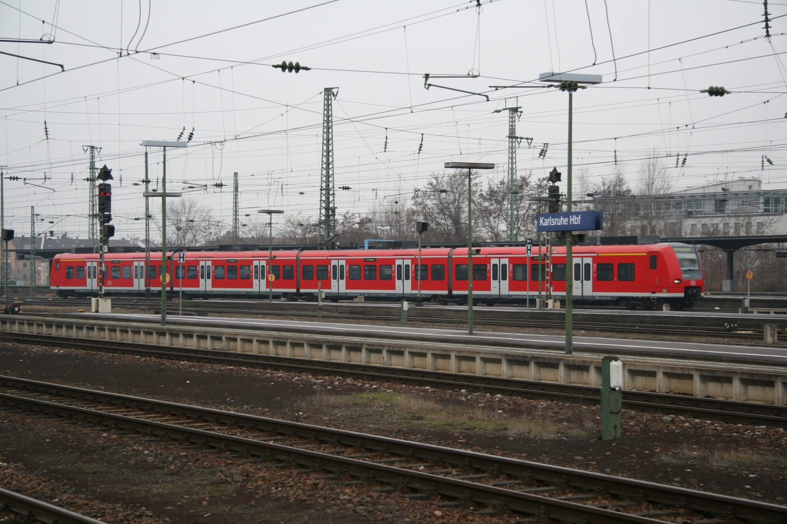 Triebwagen