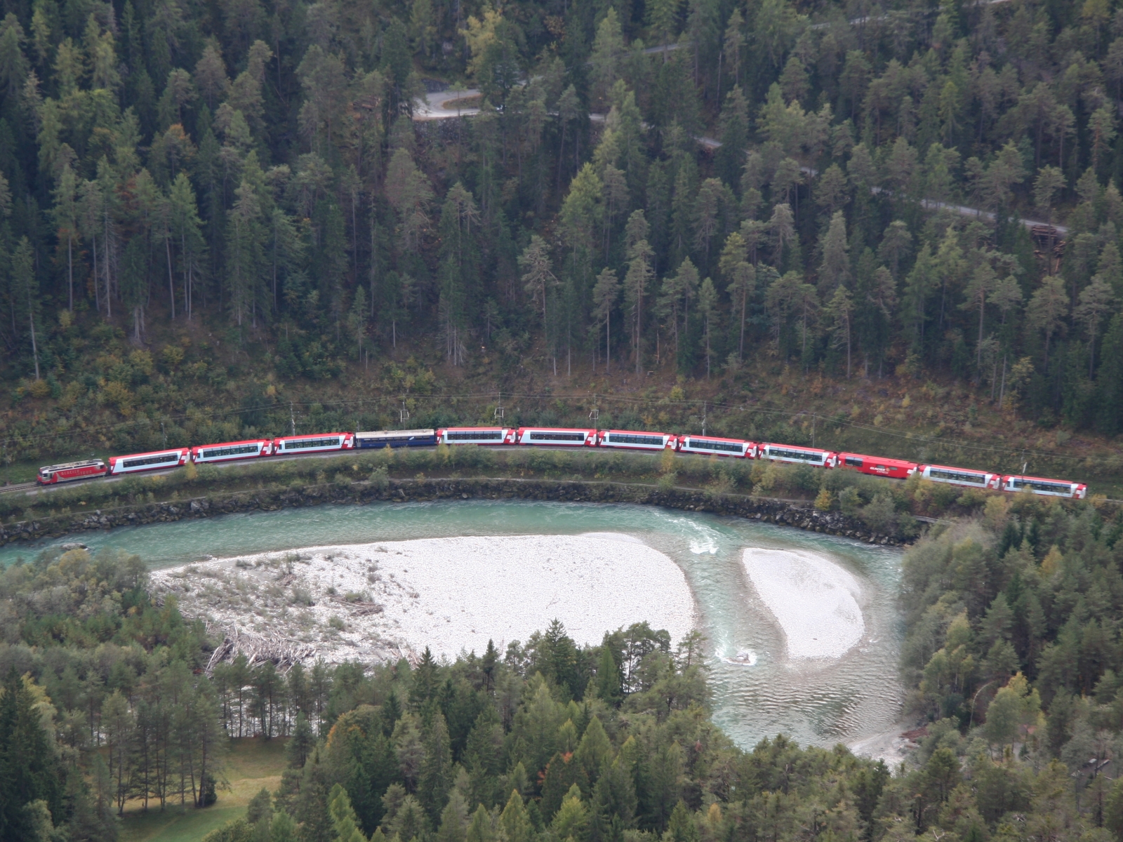 Glacier-Express