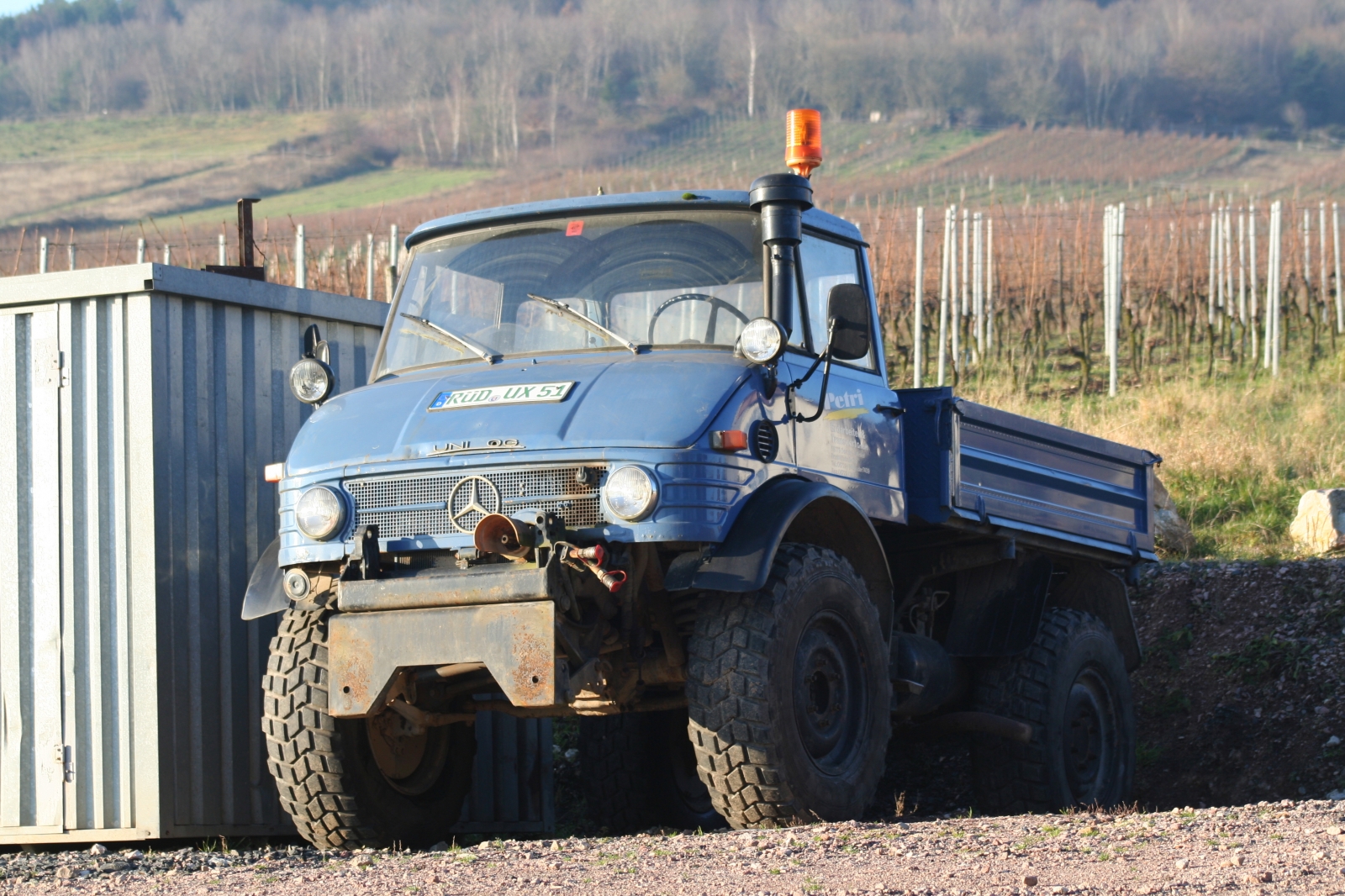 Unimog