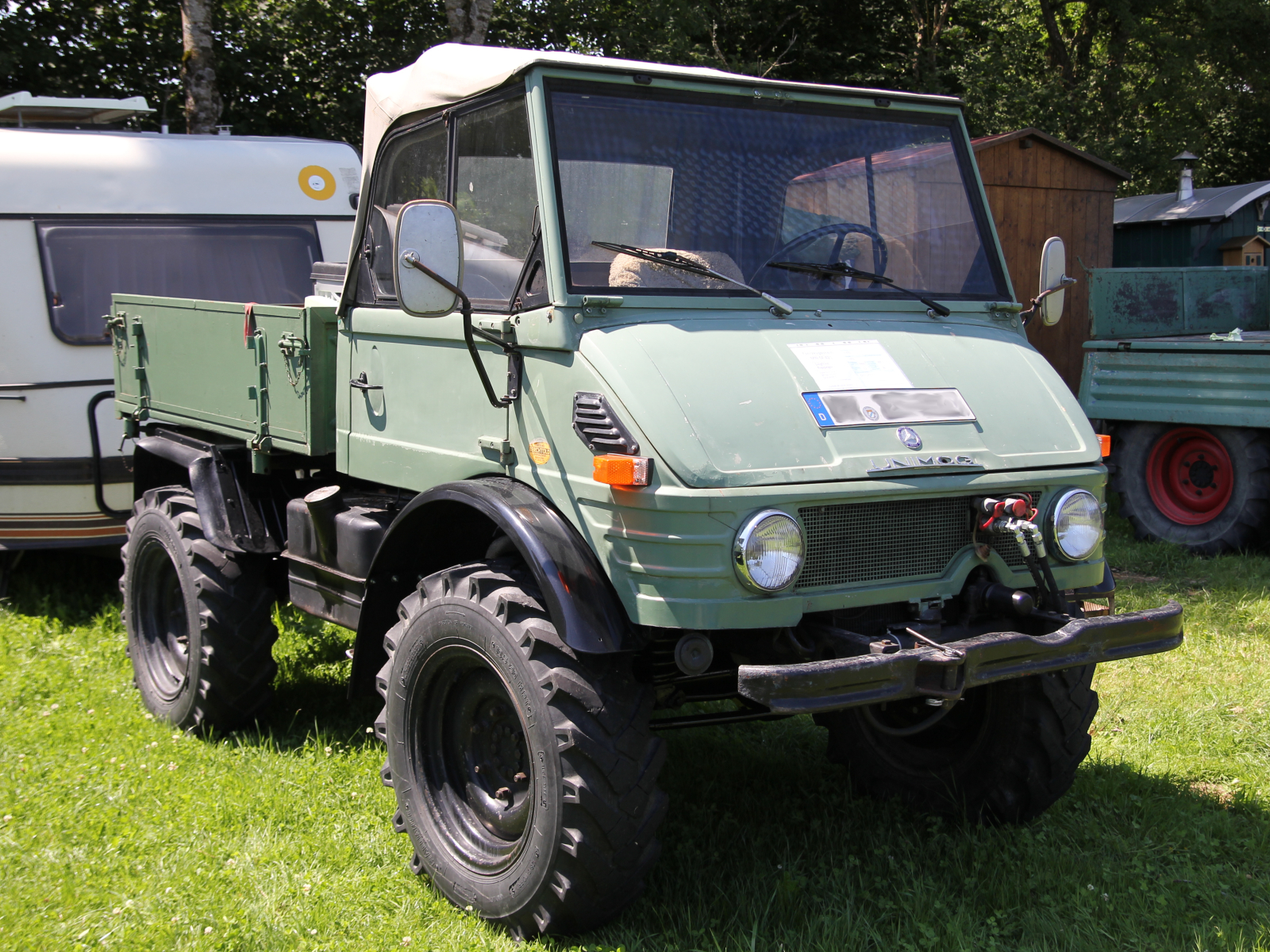 Unimog U 421