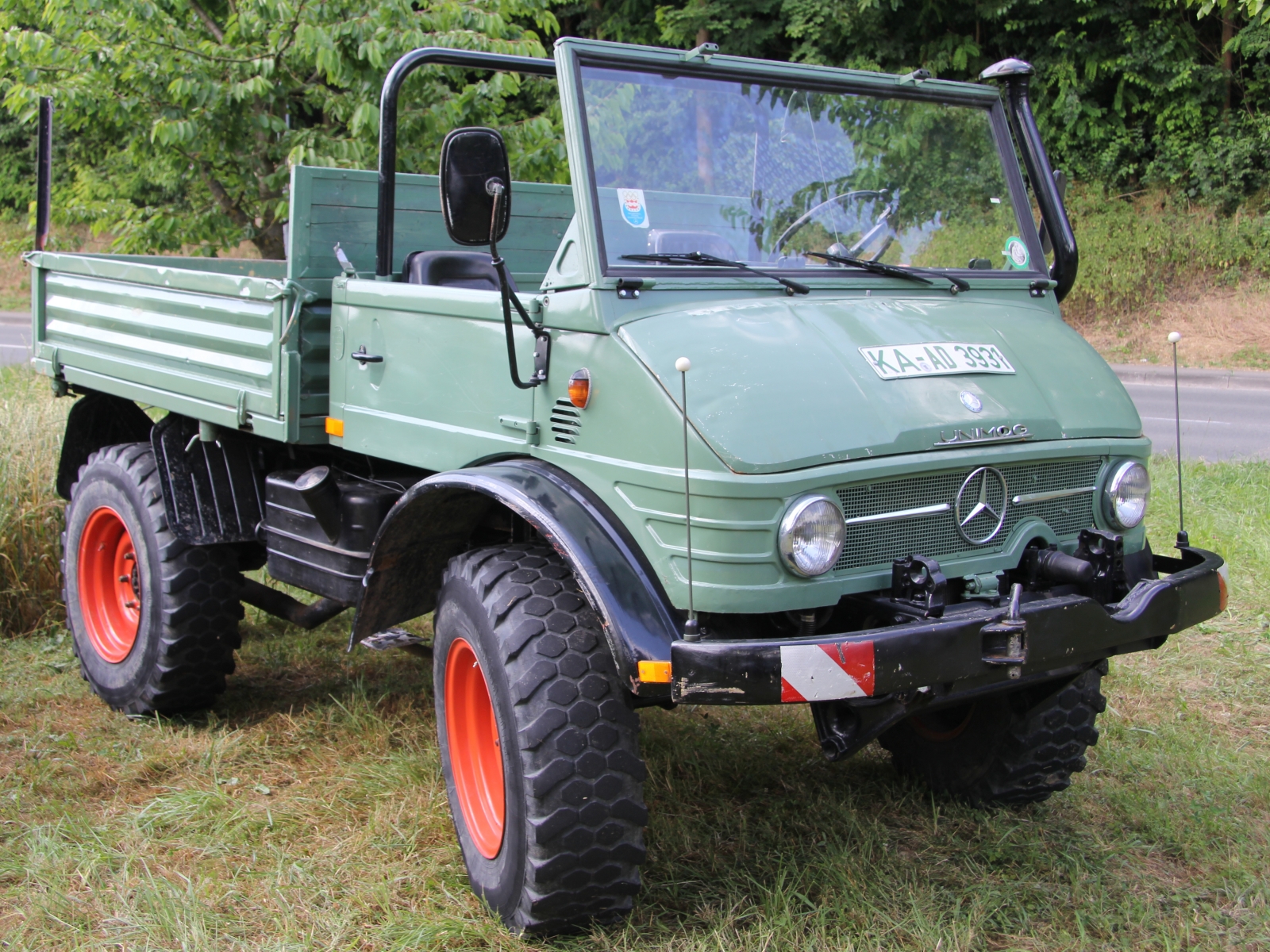 Unimog