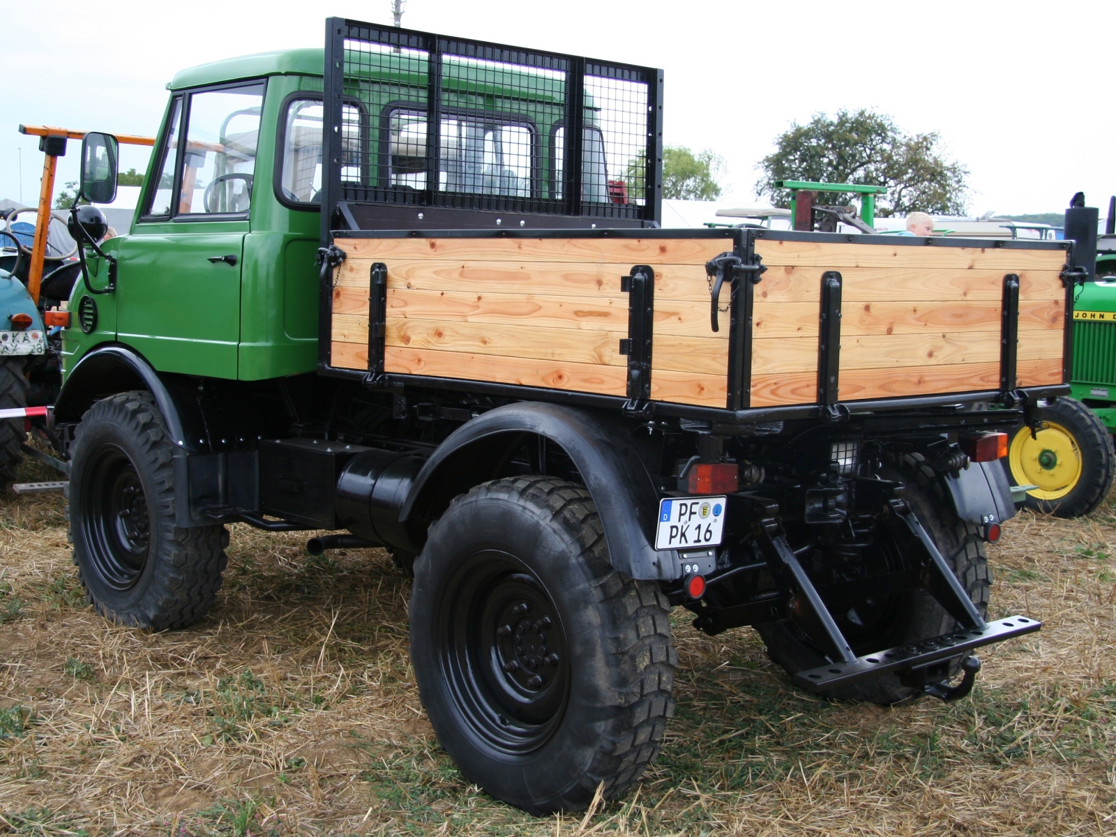 Unimog