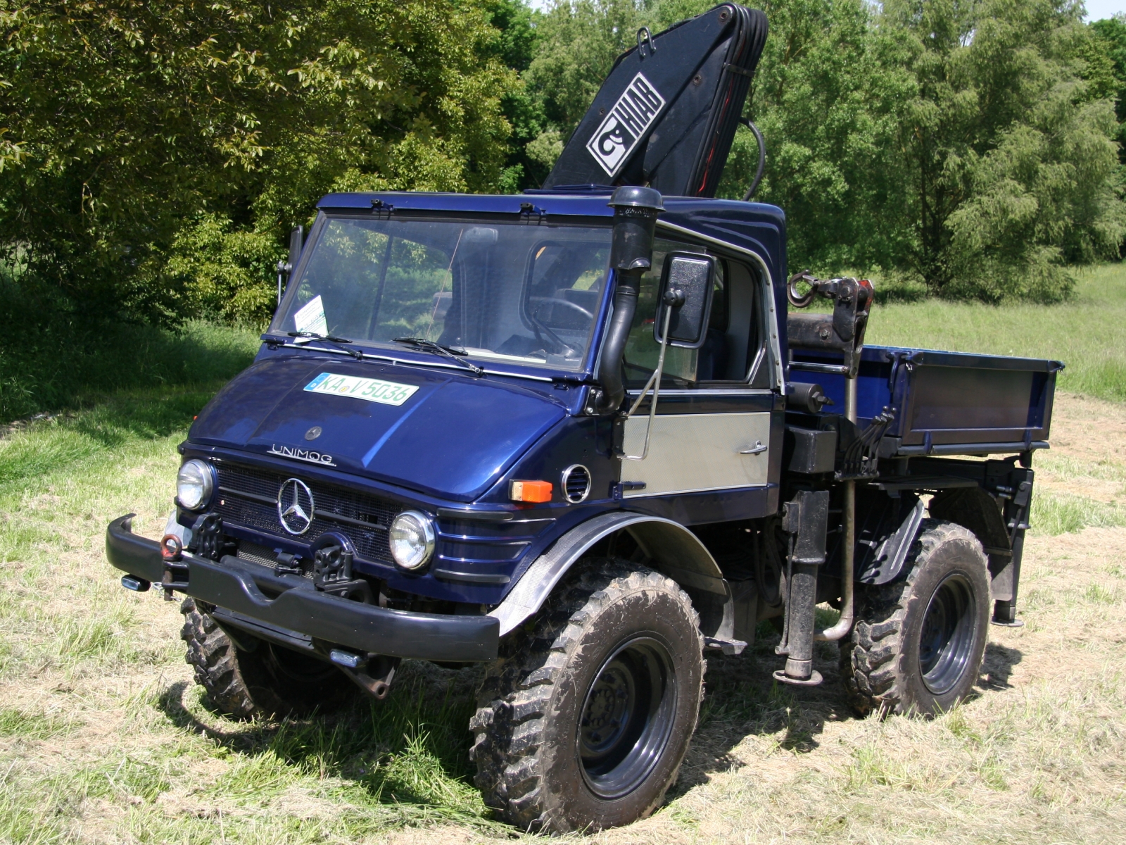 Unimog