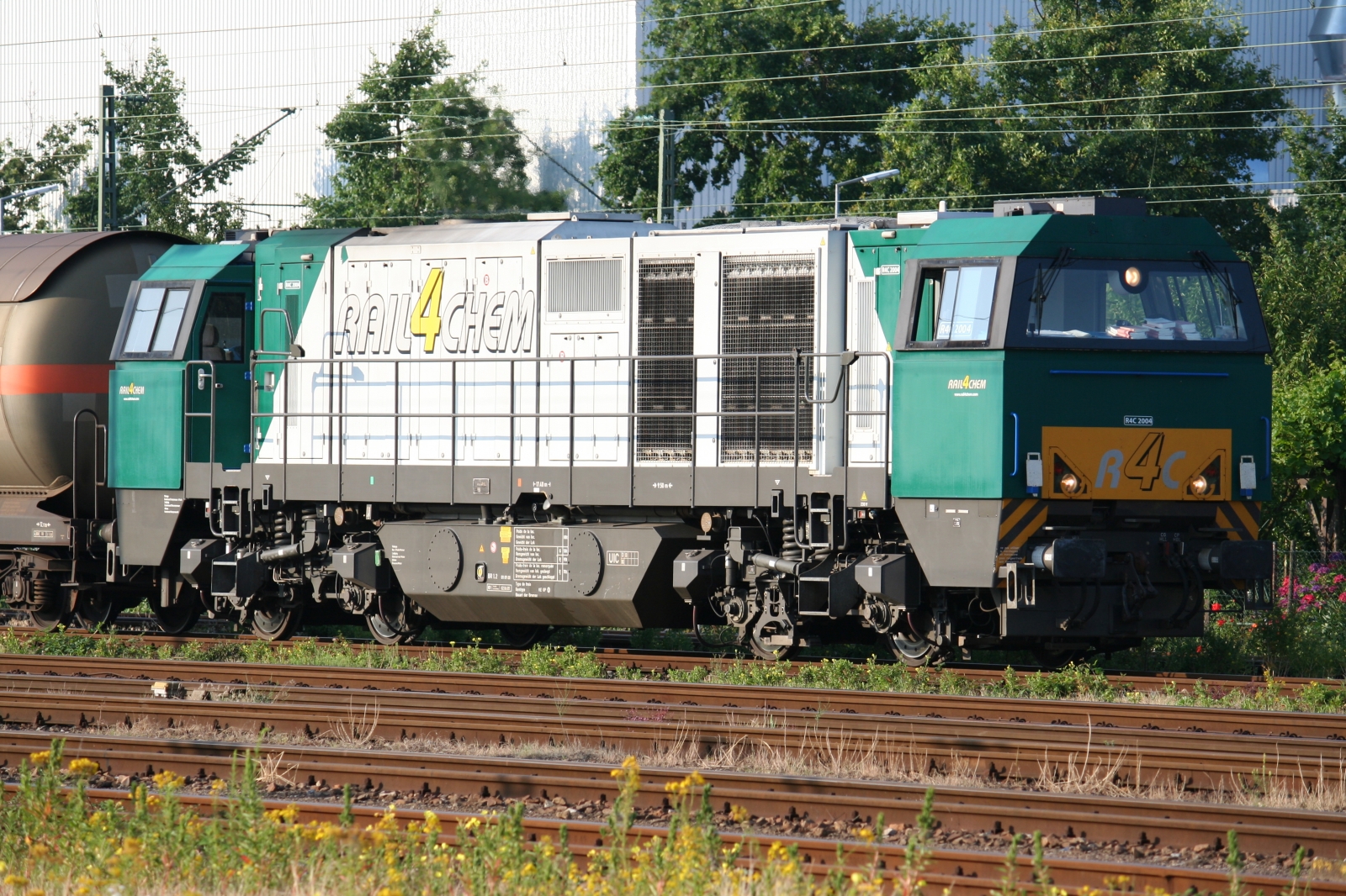 Vossloh G 2000