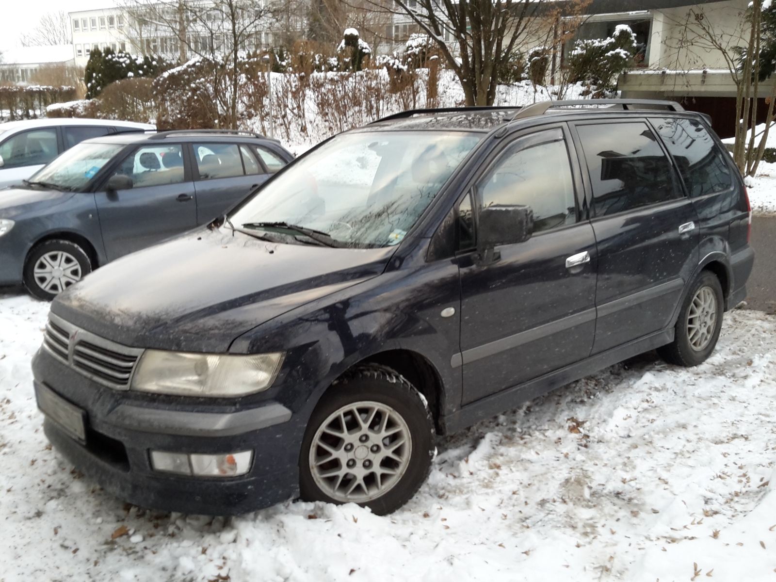 Mitsubishi Space Wagon