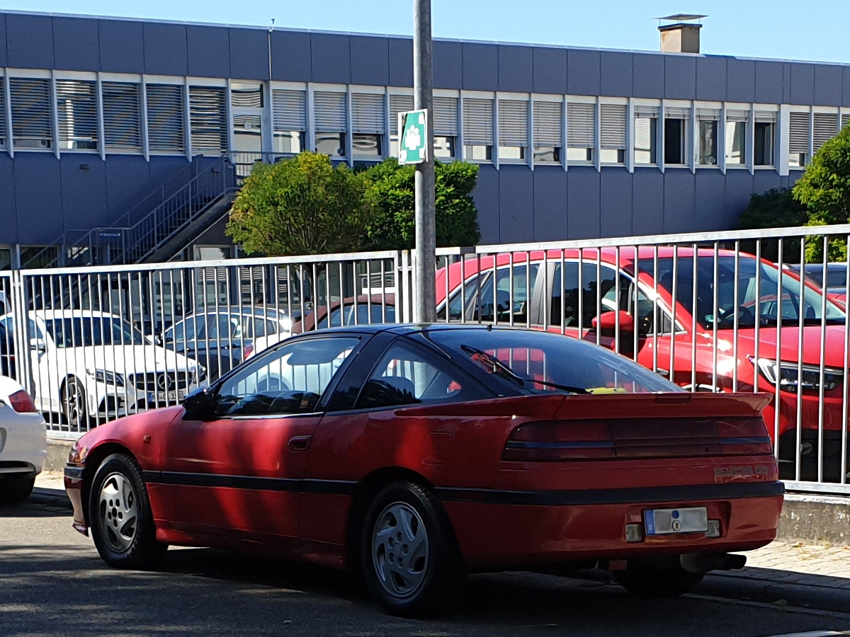 Mitsubishi Eclipse