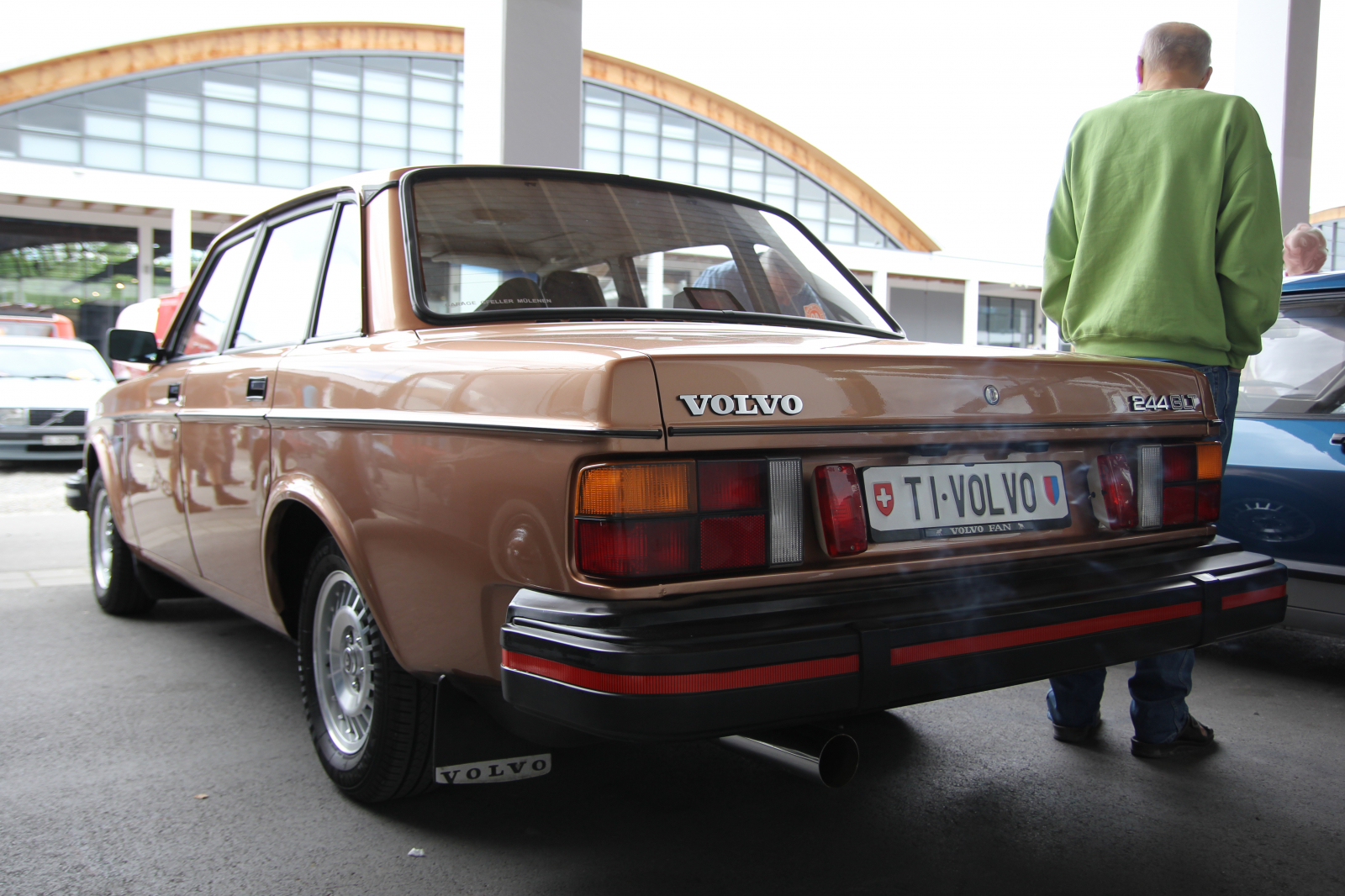 Volvo 244 GLT