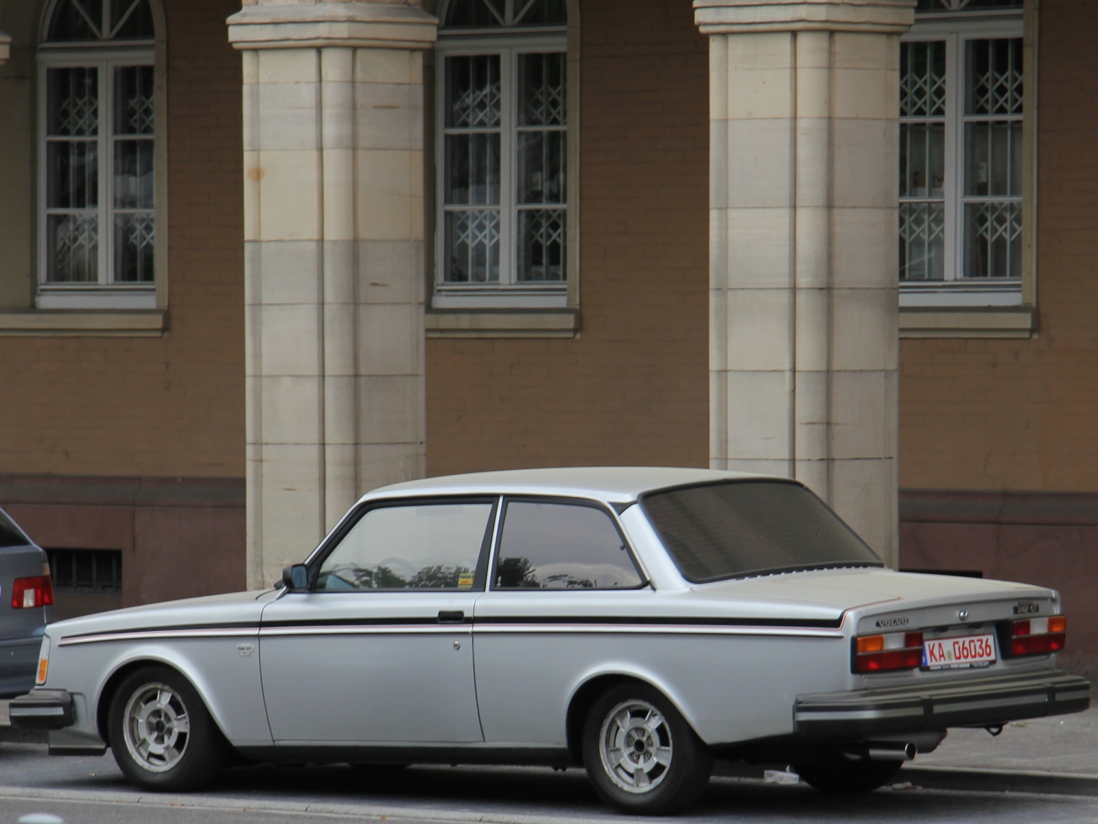 Volvo 242 GT