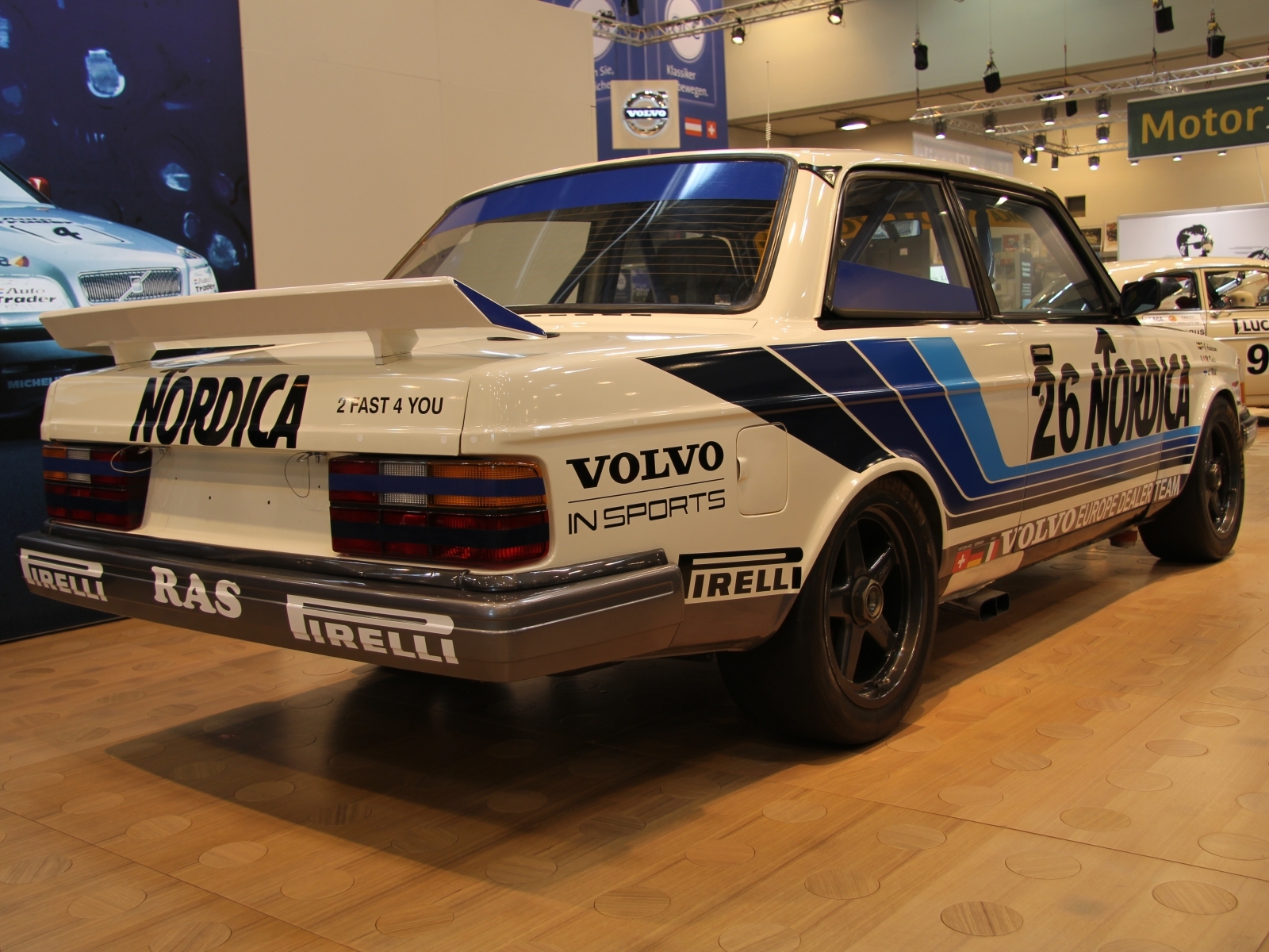 Volvo 240 Turbo