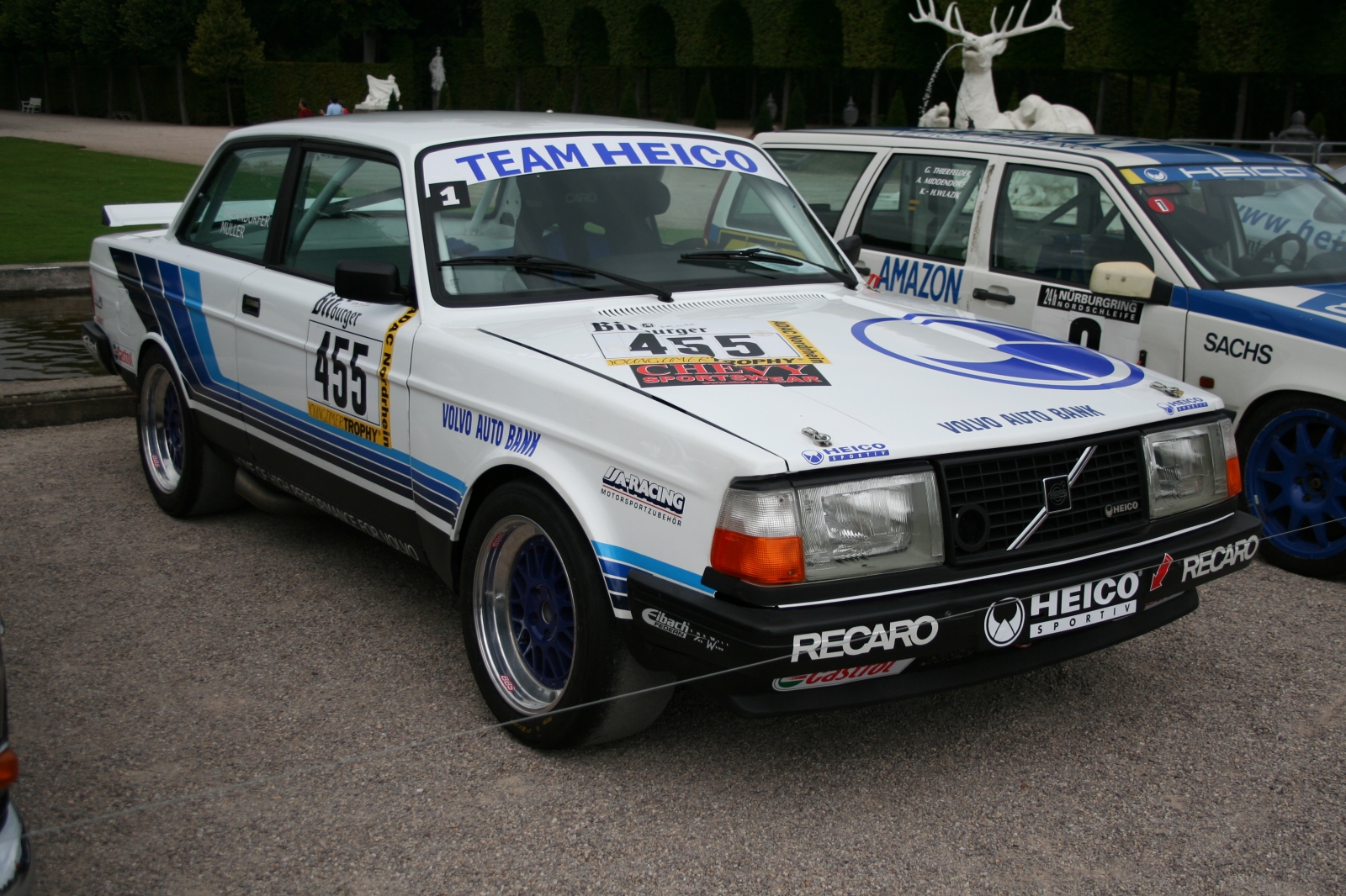 Volvo 240 Turbo Gruppe A