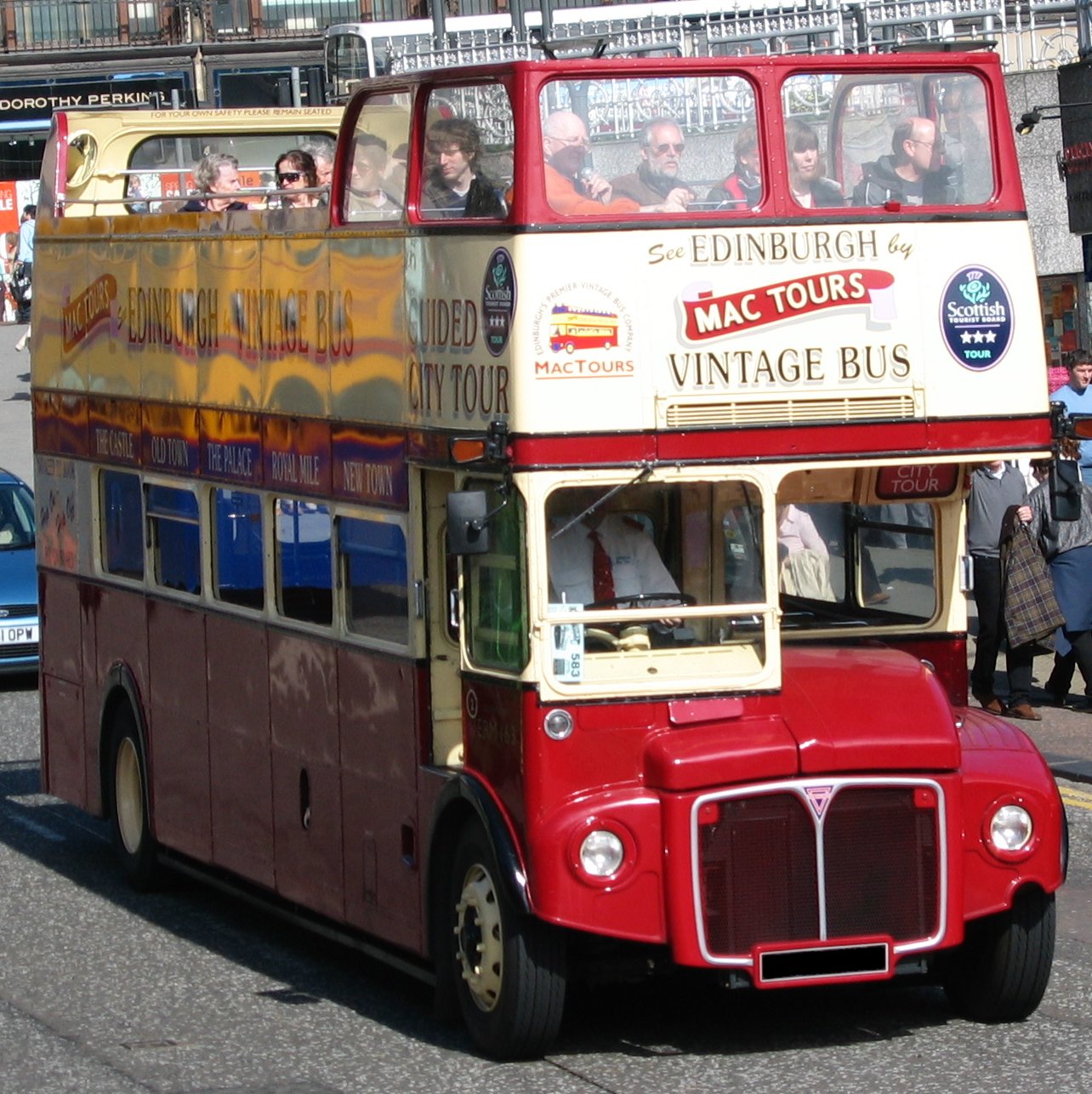 AEC Routemaster