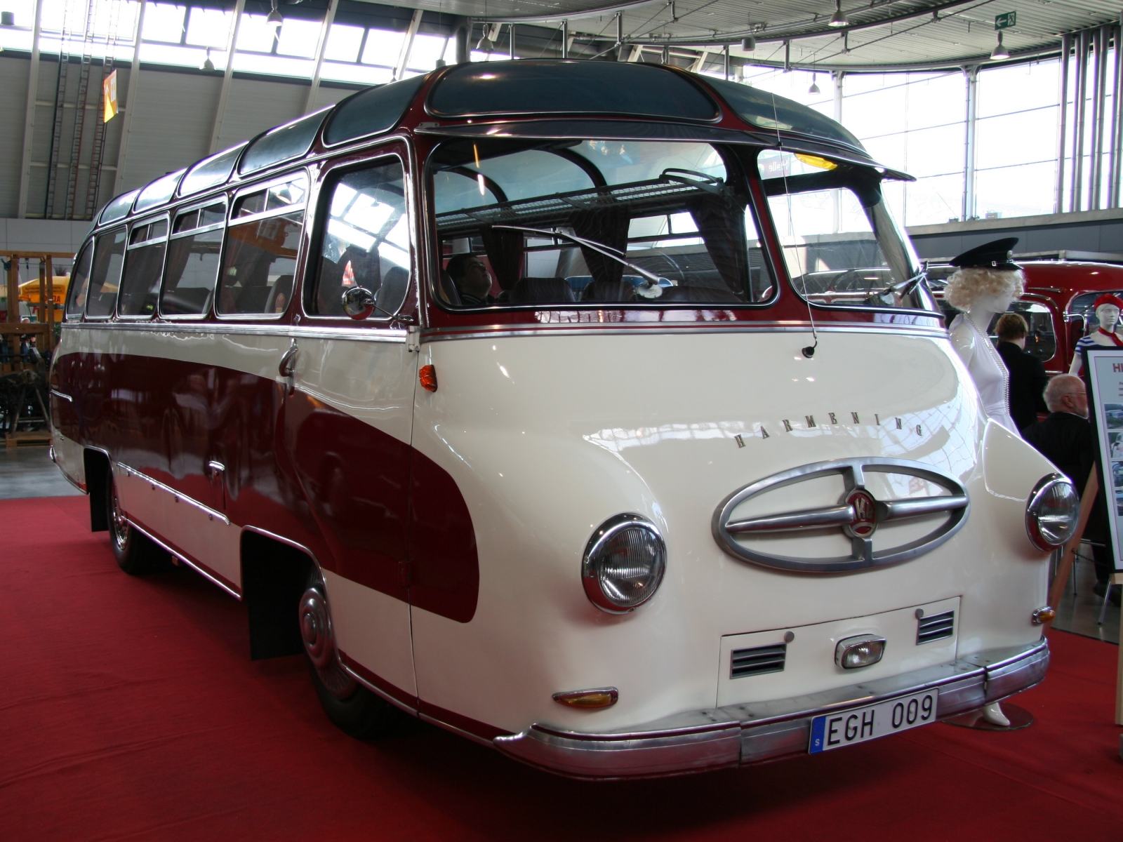 HKB Clubbus