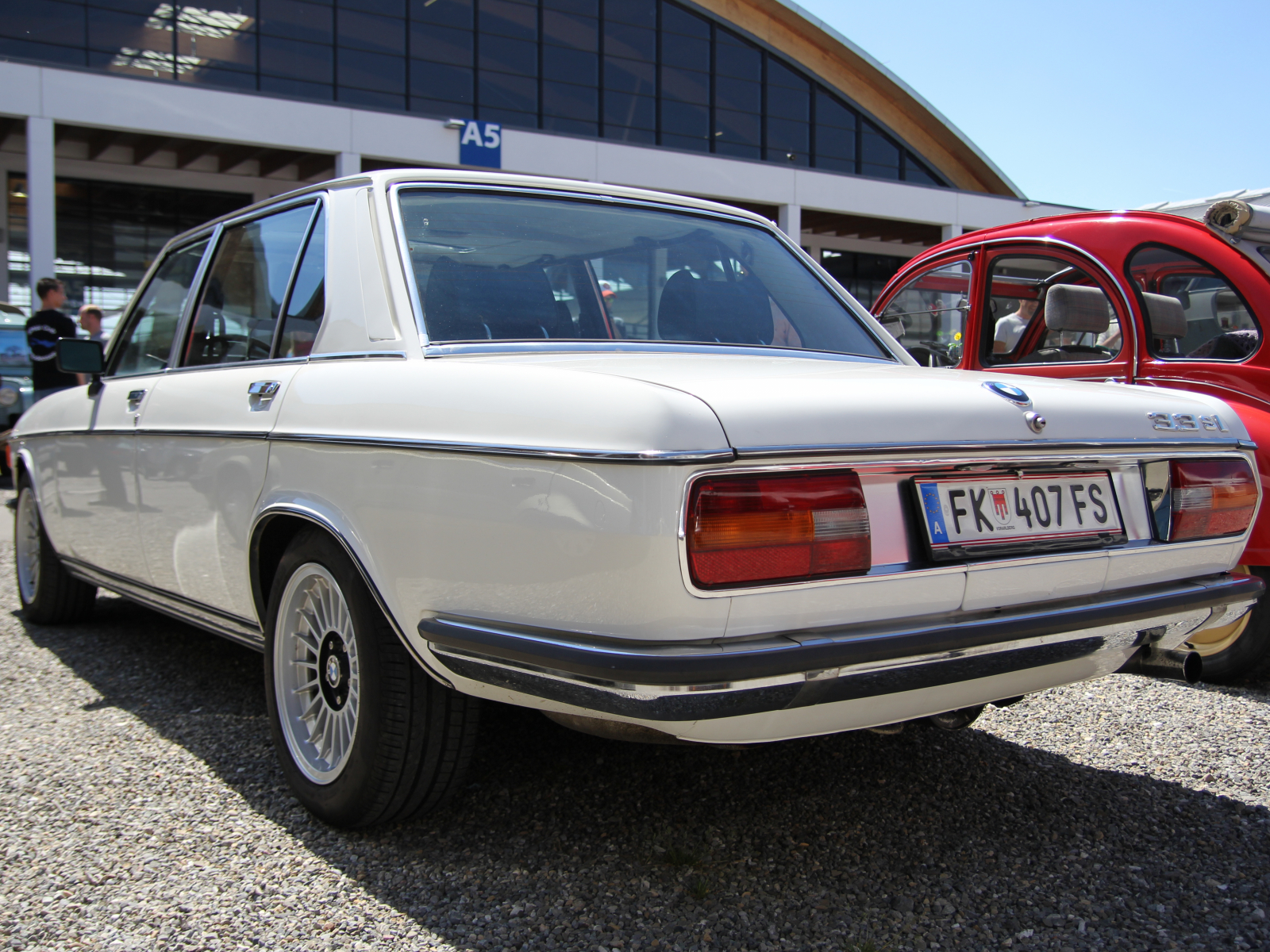 BMW 3,3 SL E3