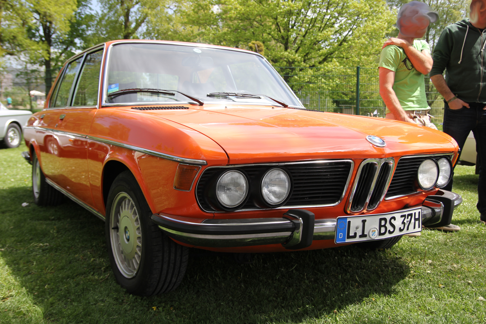 BMW 2500 E3