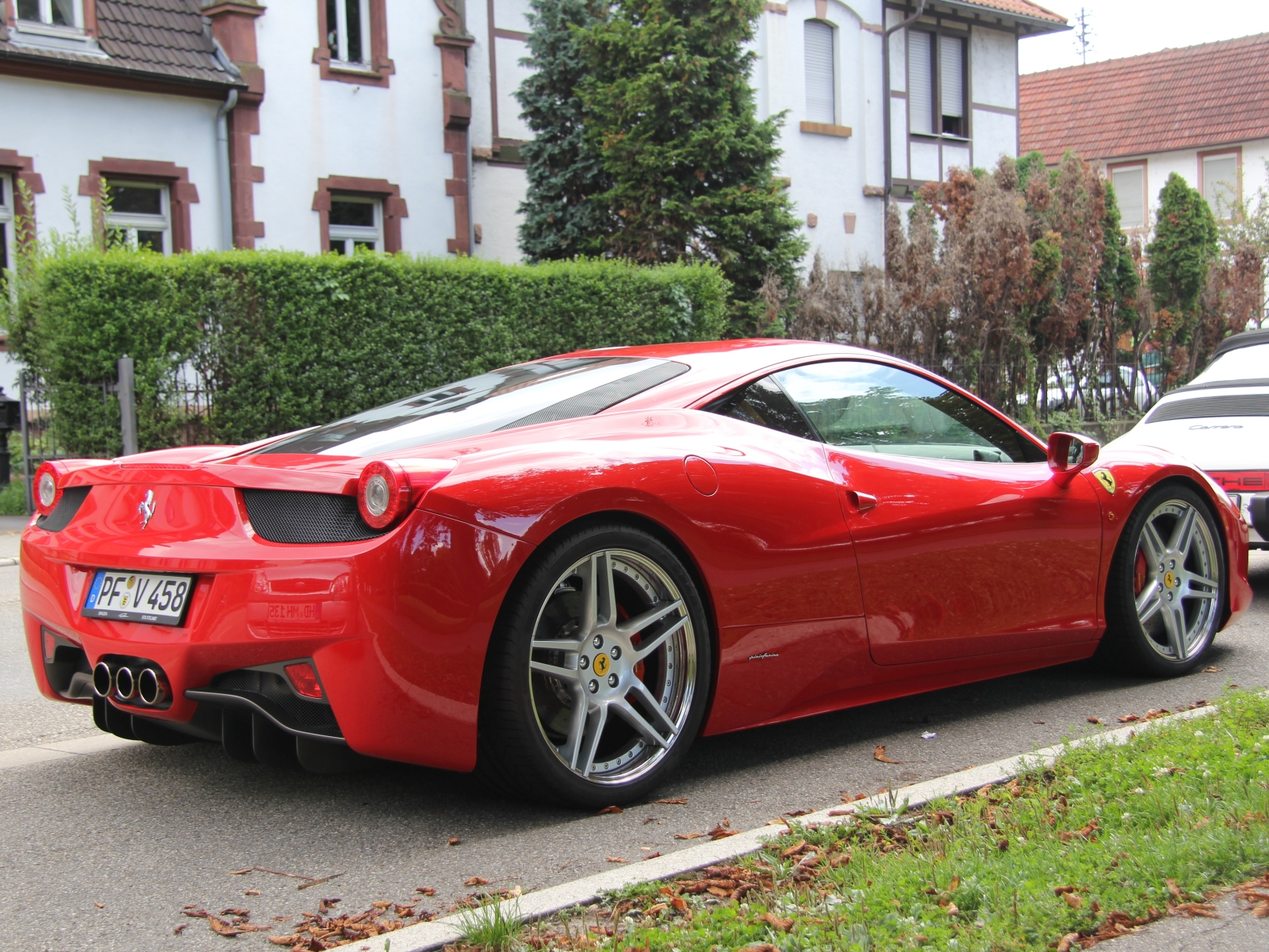 Ferrari 458