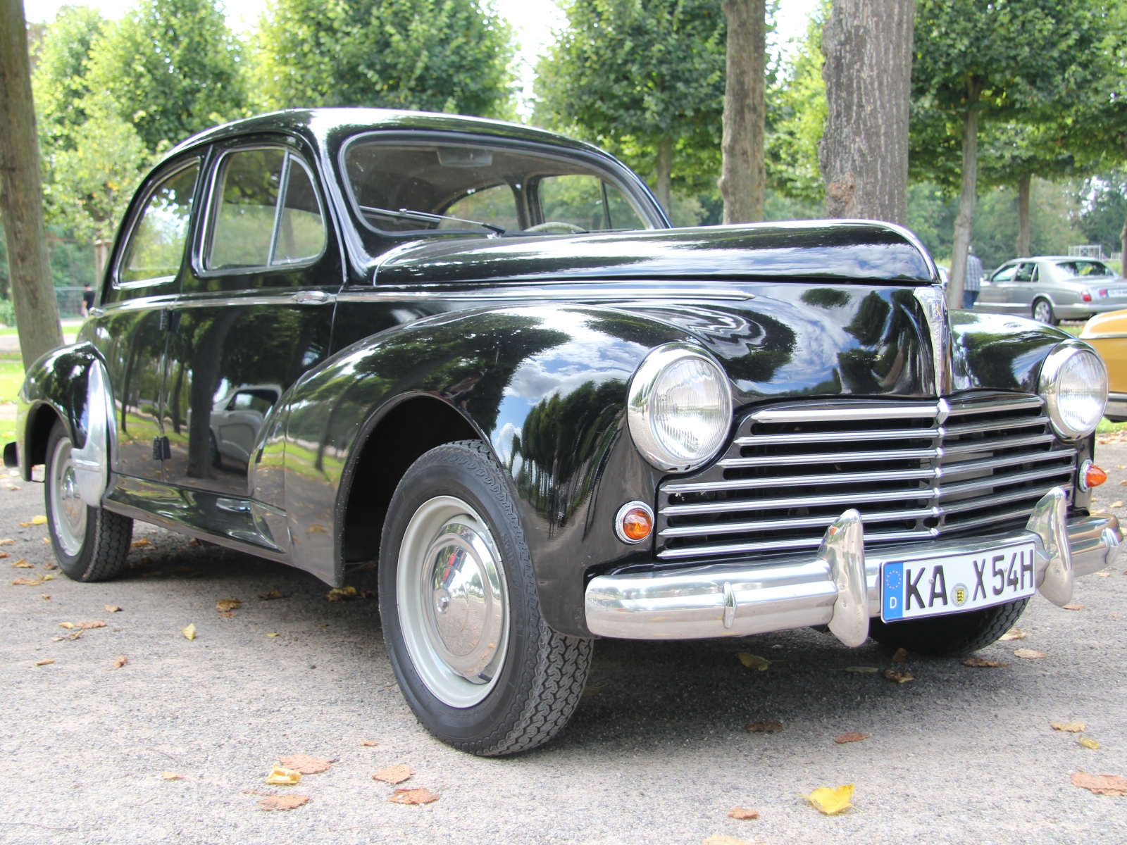 Peugeot 203