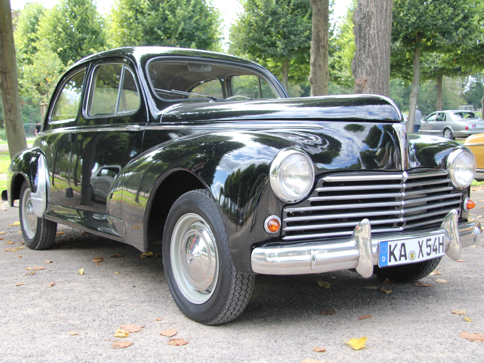 Peugeot 203