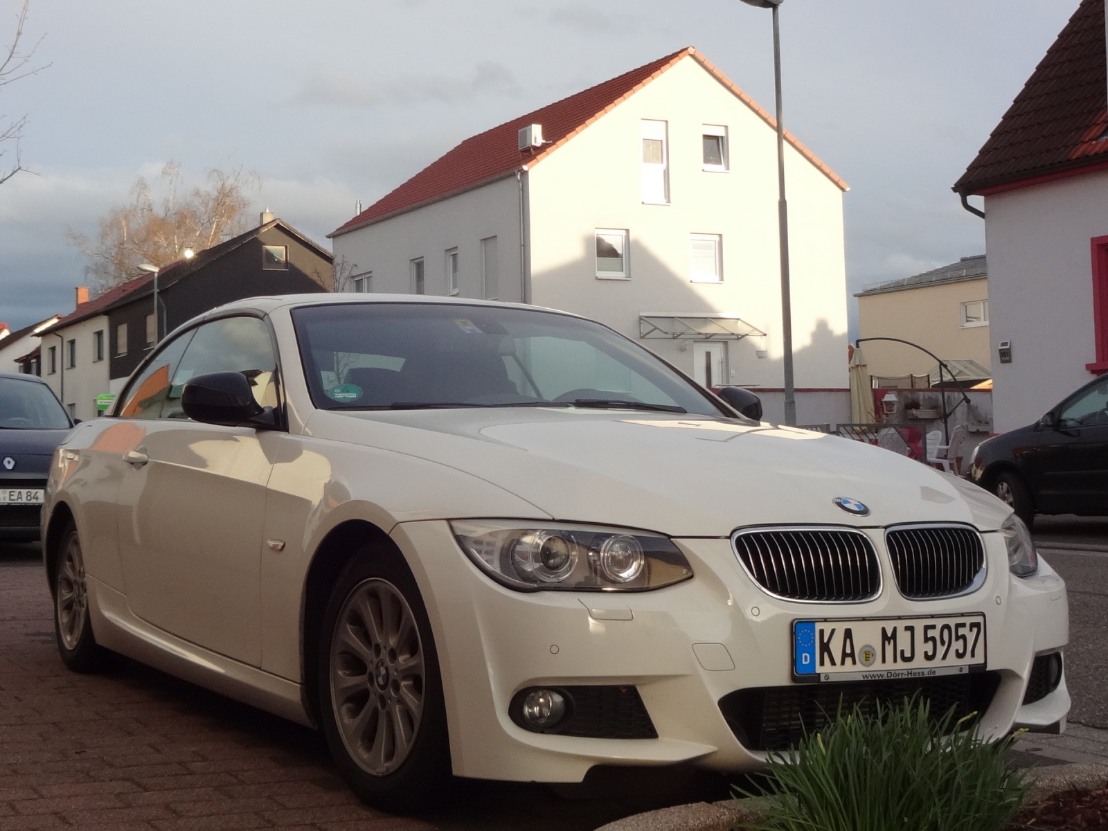 BMW 3-er Coup