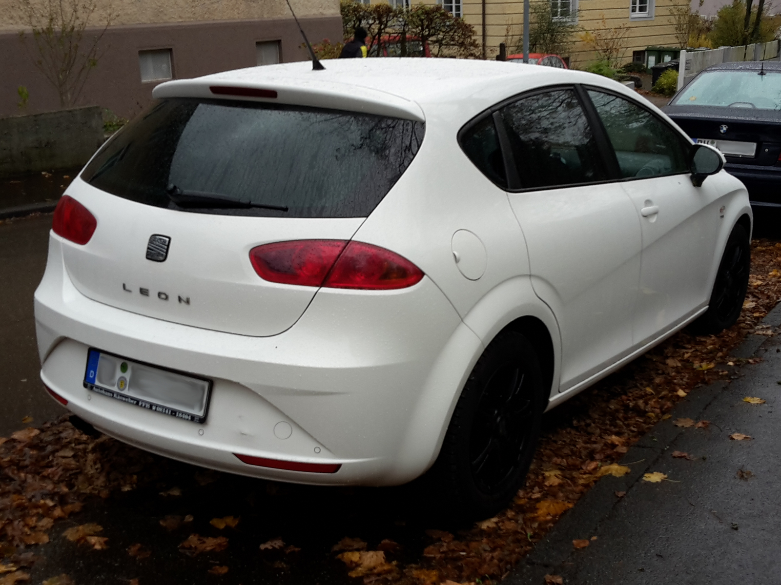 Seat Leon TSI