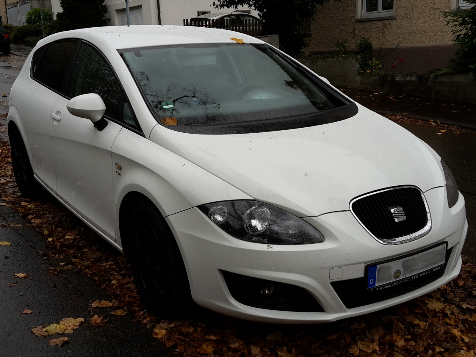 Seat Leon TSI