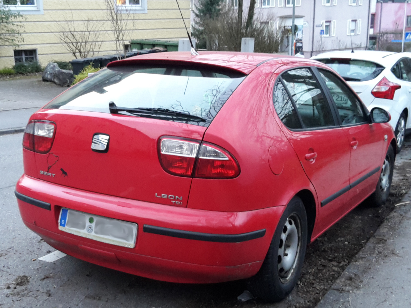 Seat Leon TDI