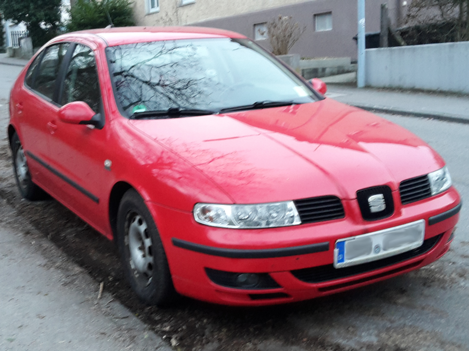 Seat Leon TDI