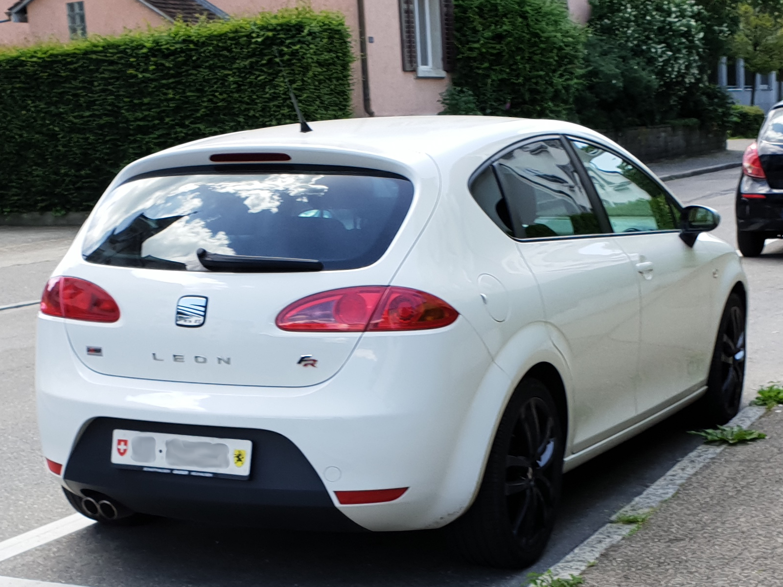 Seat Leon FR