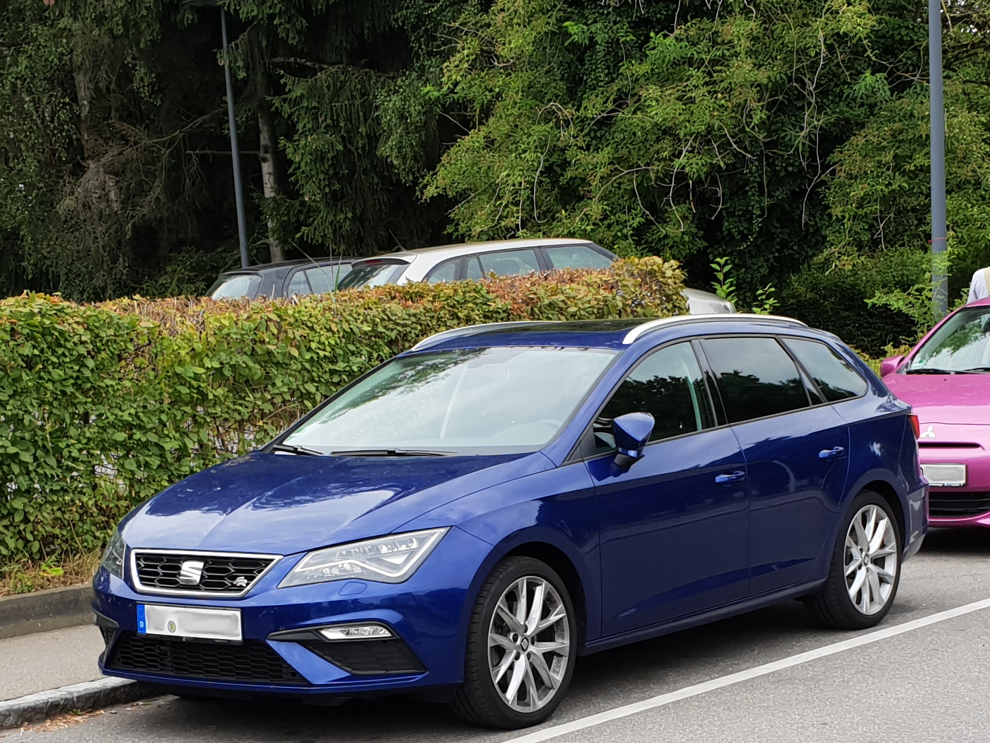 Seat Leon ST FR