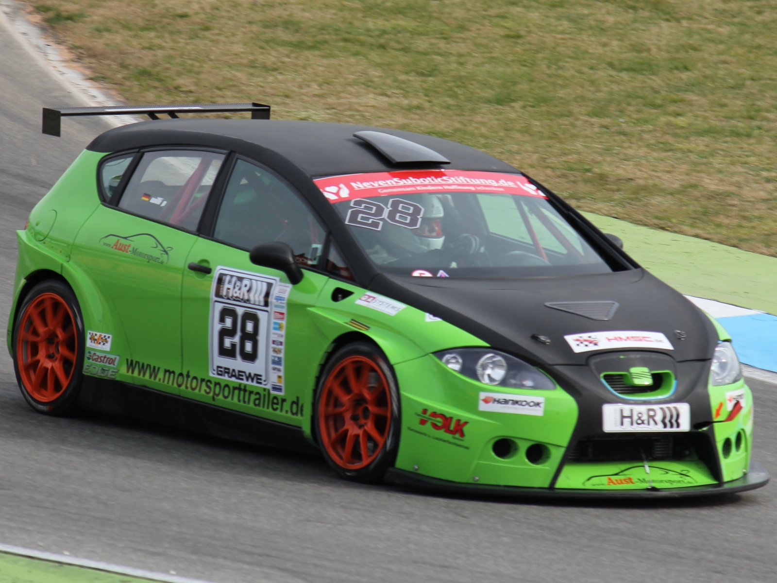 Seat Leon Supercopa