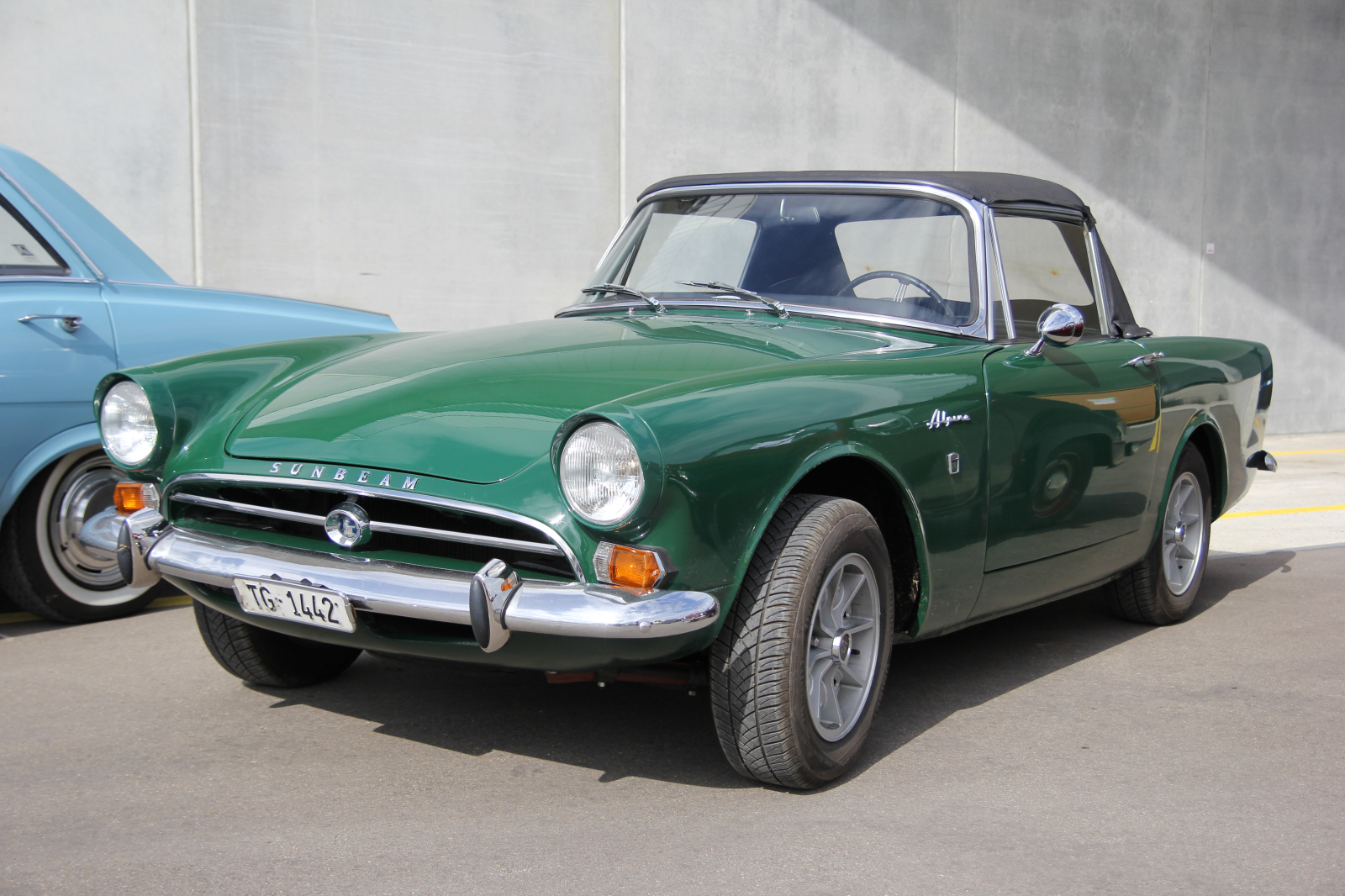 Sunbeam Alpine