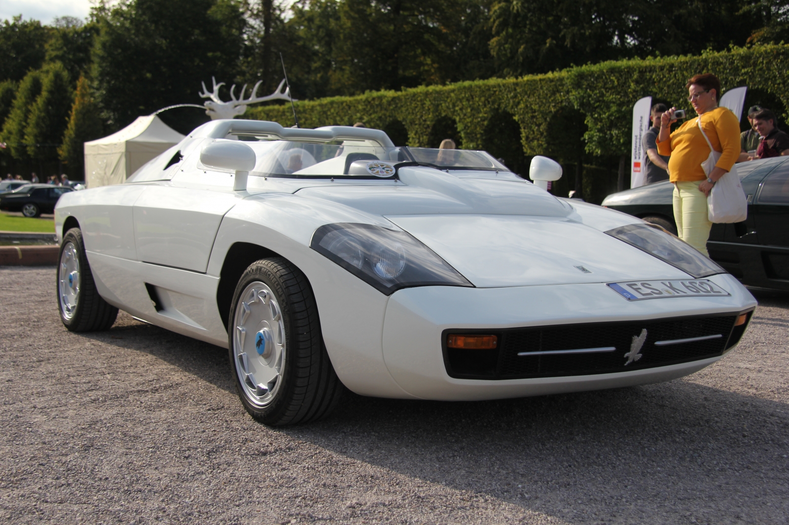 Isdera 036i Spyder