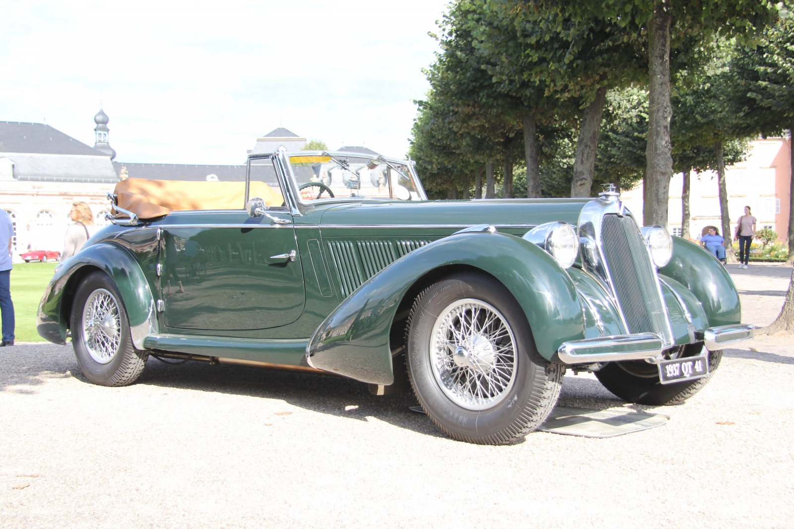 Talbot Lago Special