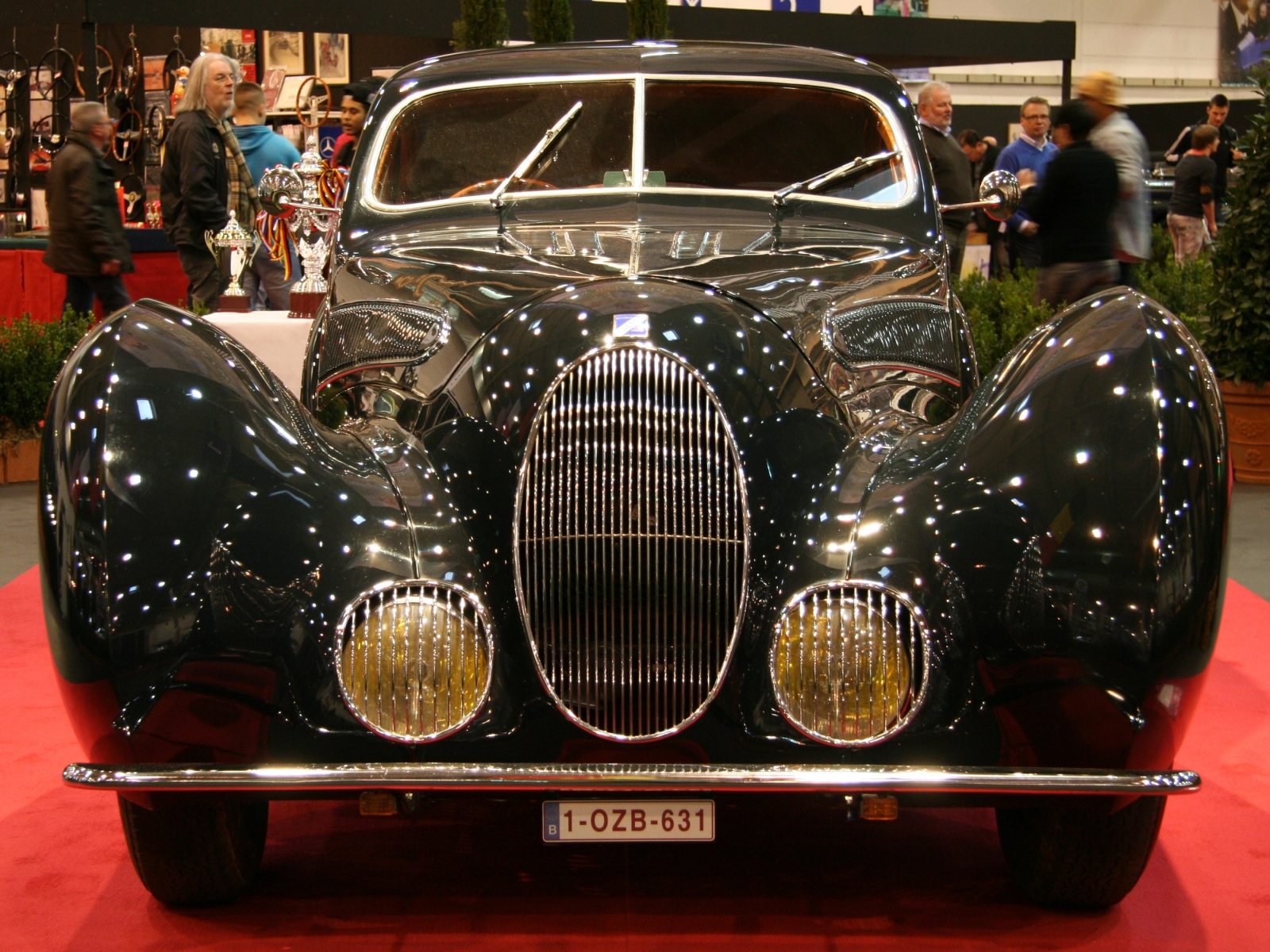 Talbot Lago Coup