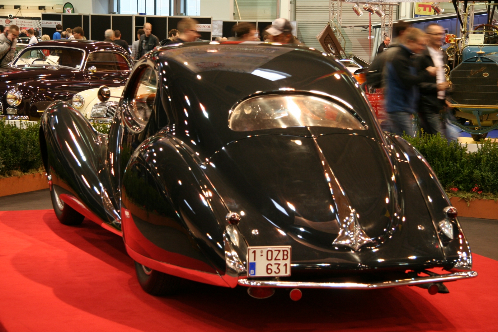 Talbot Lago Coup