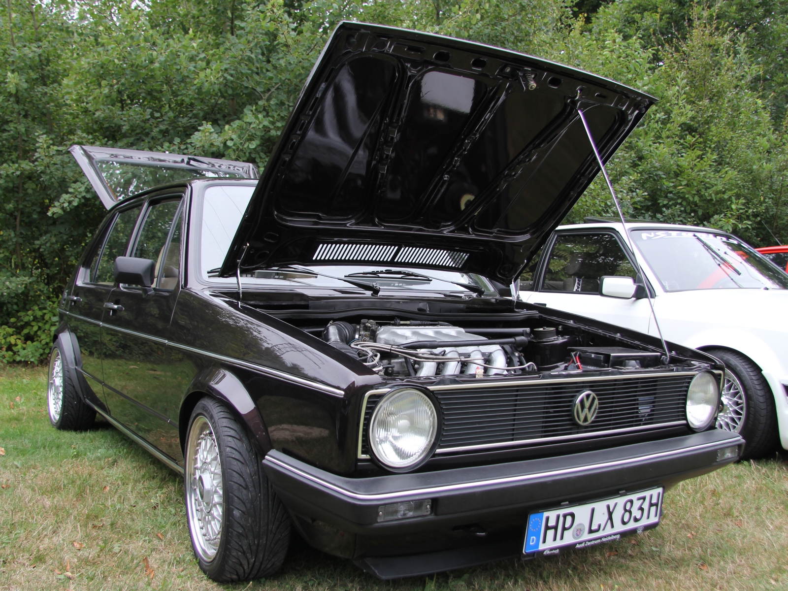 VW Golf I LX